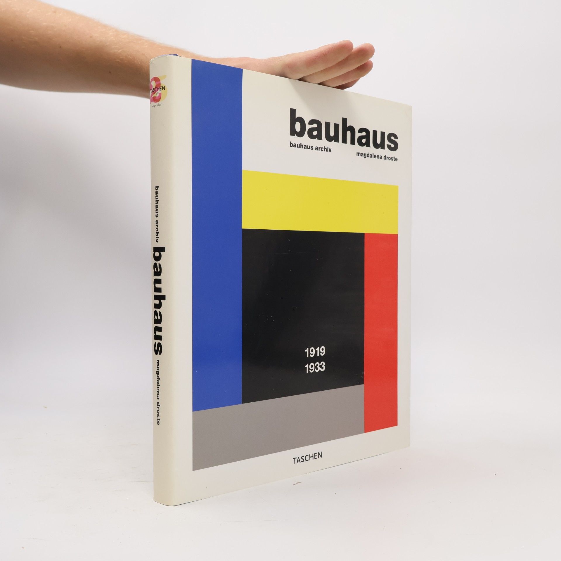 Magdalena Droste Bauhaus
