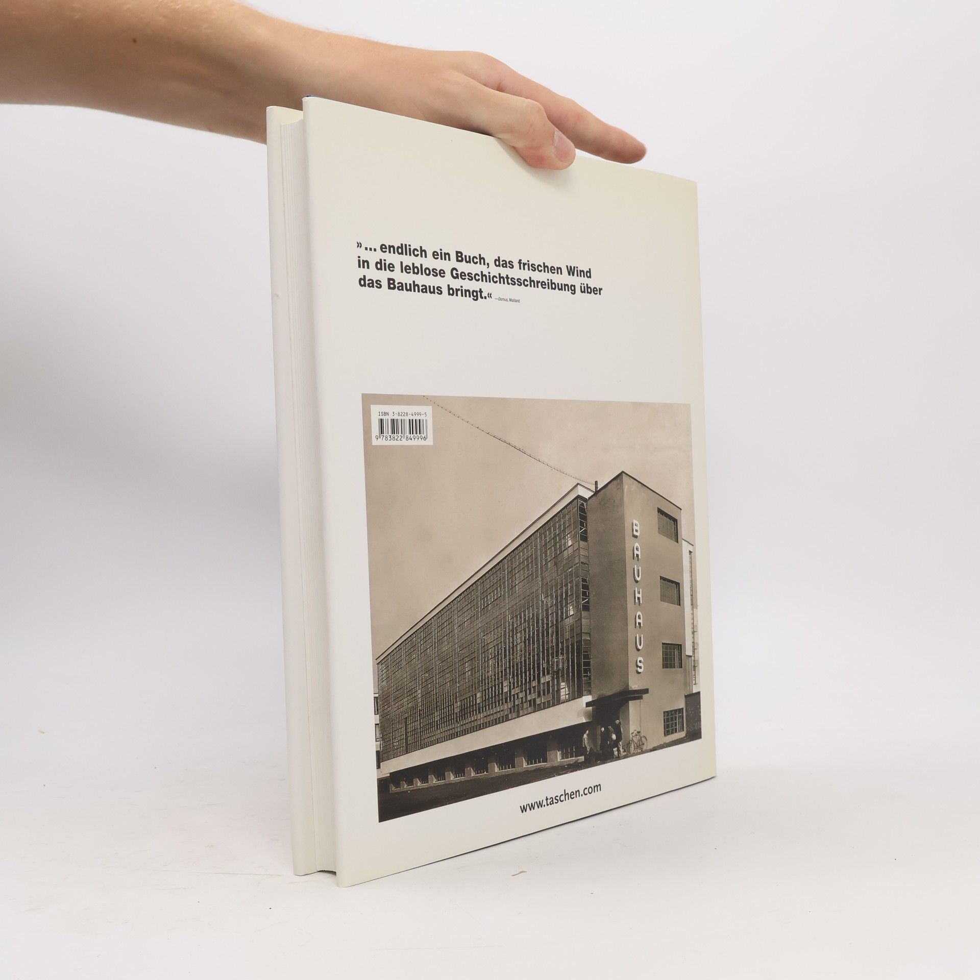 Magdalena Droste Bauhaus