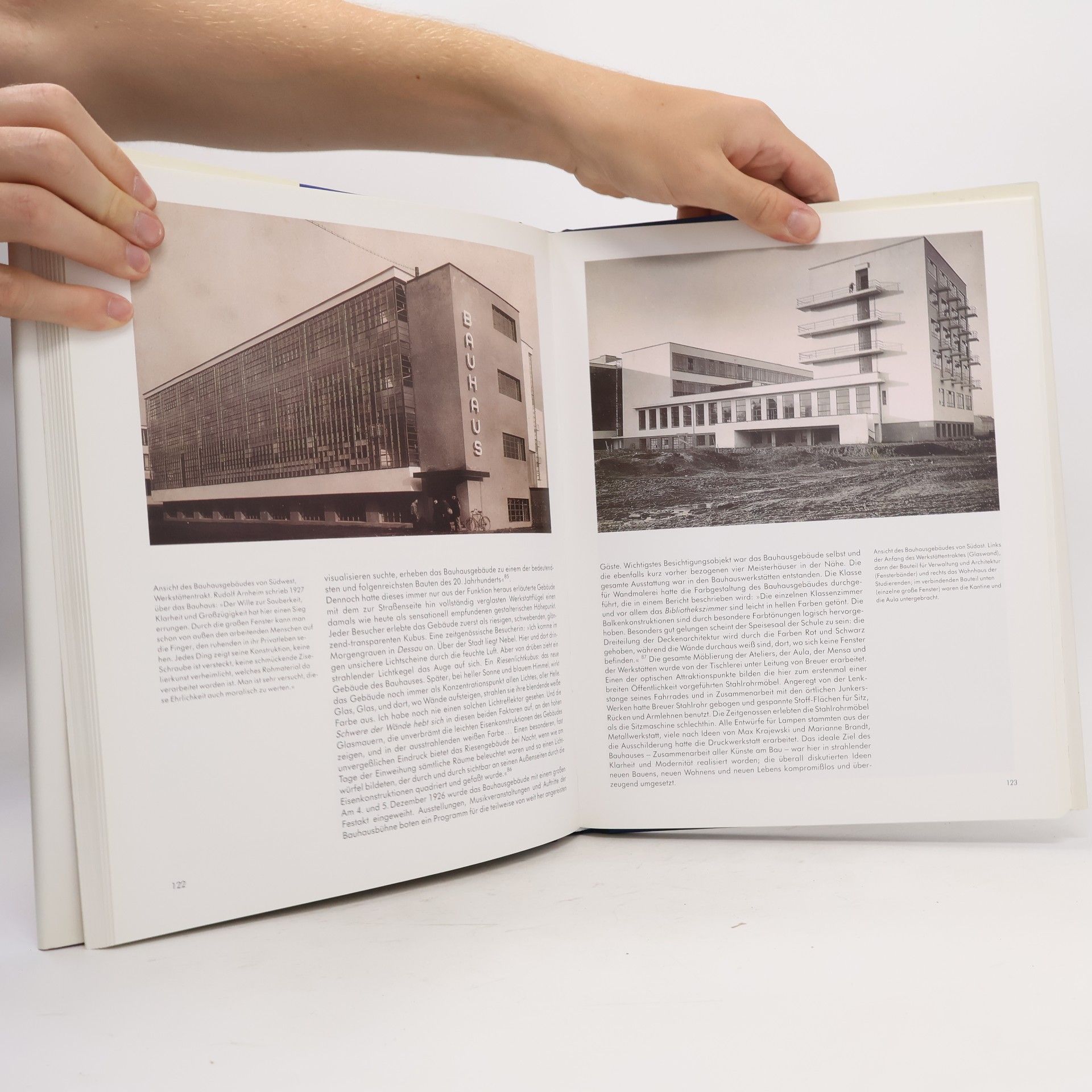 Magdalena Droste Bauhaus