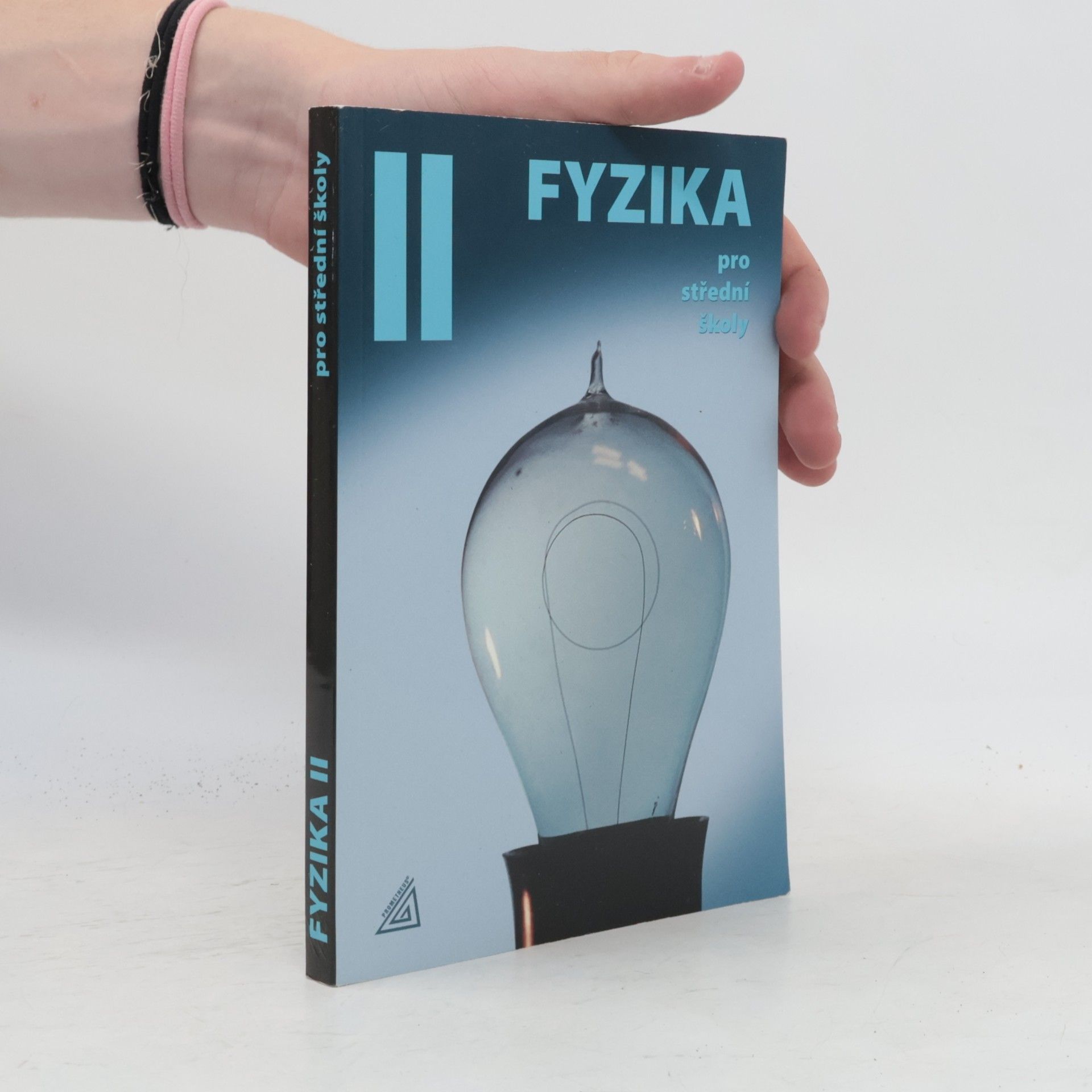 Oldřich Lepil Fyzika pro střední školy, 2. díl (kniha + ED)