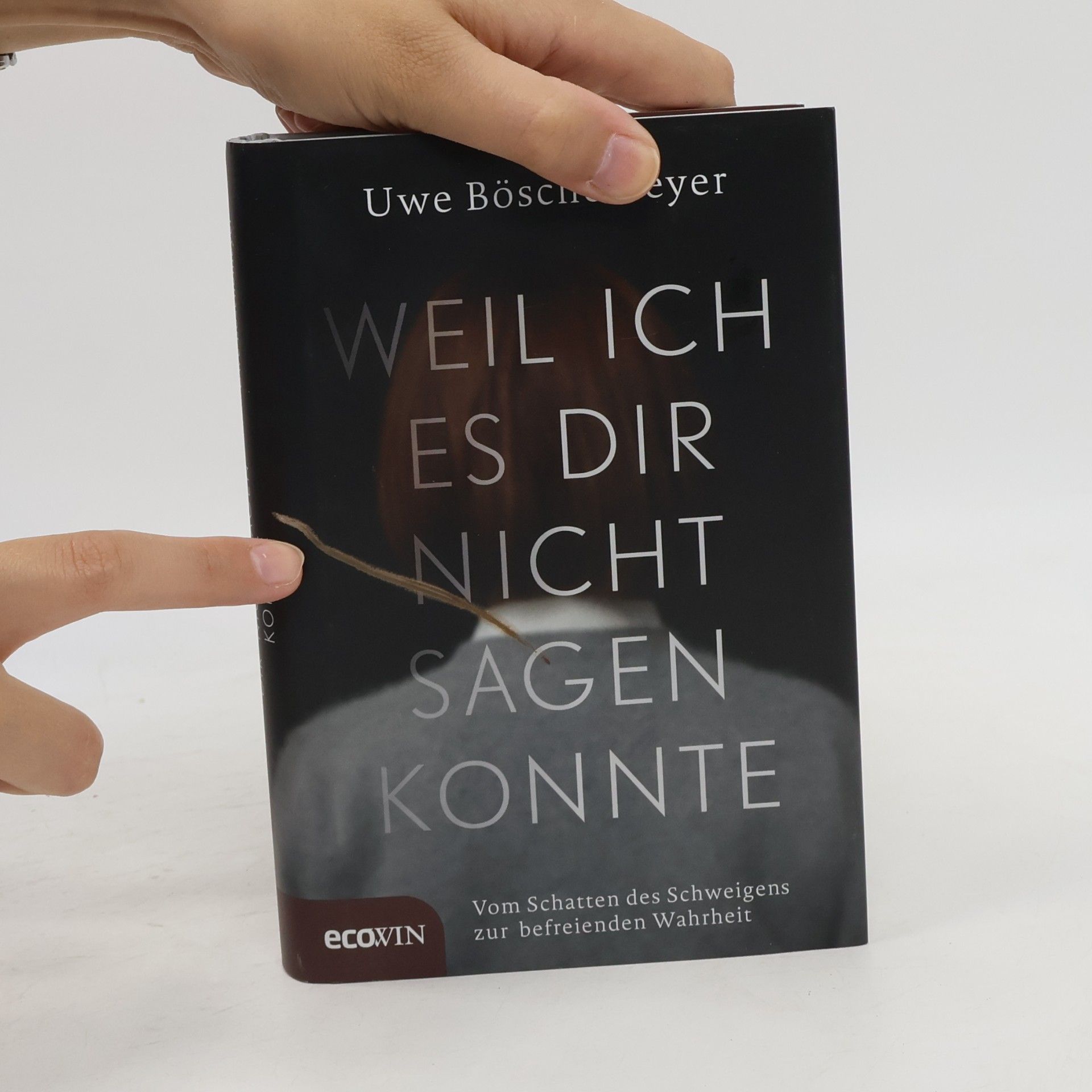 Uwe Böschemeyer Weil ich es dir nicht sagen konnte
