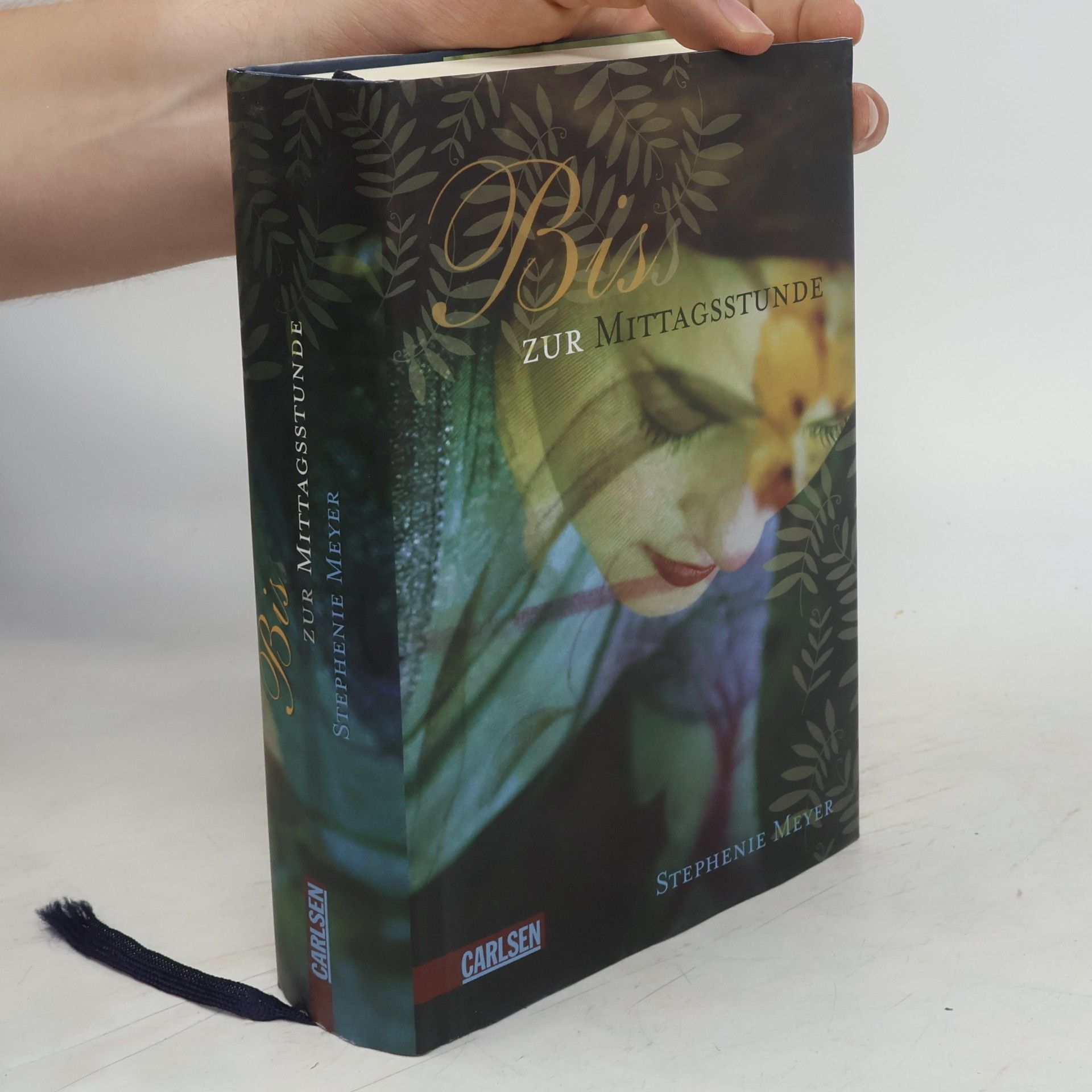 Stephenie Meyer Biss zur Mittagsstunde