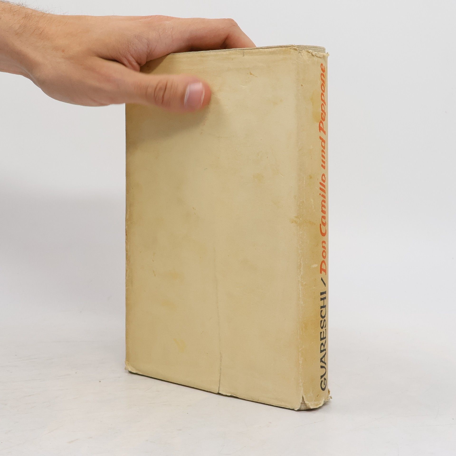 Giovannino Guareschi Don Camillo und Peppone