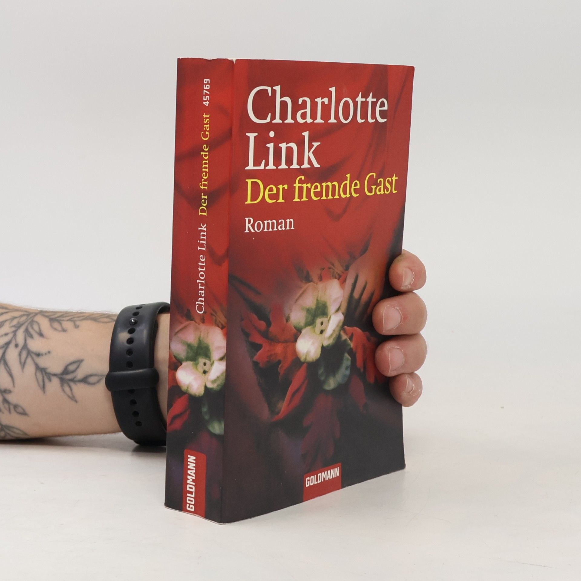 Charlotte Link Der fremde Gast