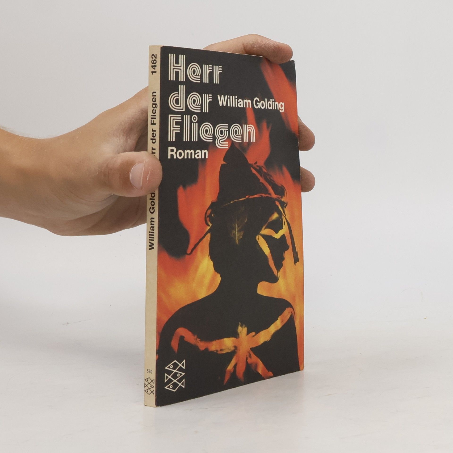 William Golding Herr der Fliegen
