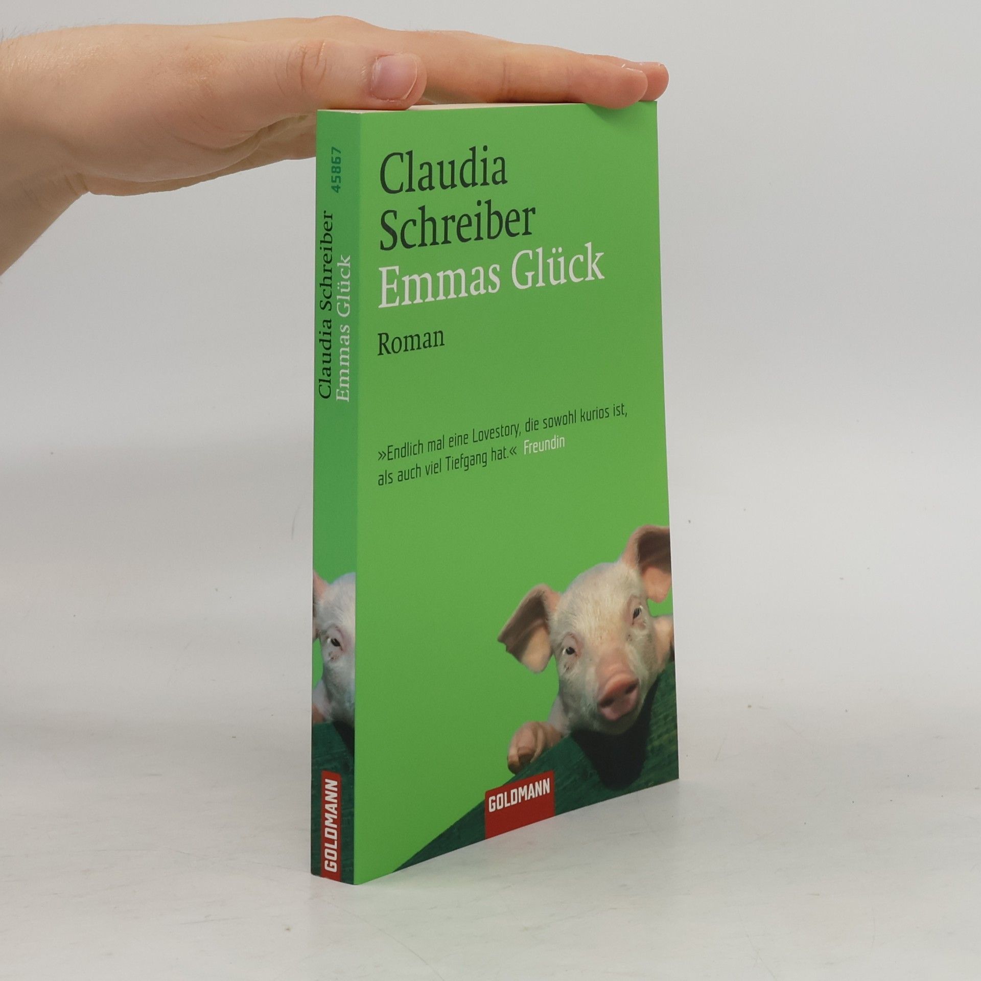 Claudia Schreiber Emmas Glück