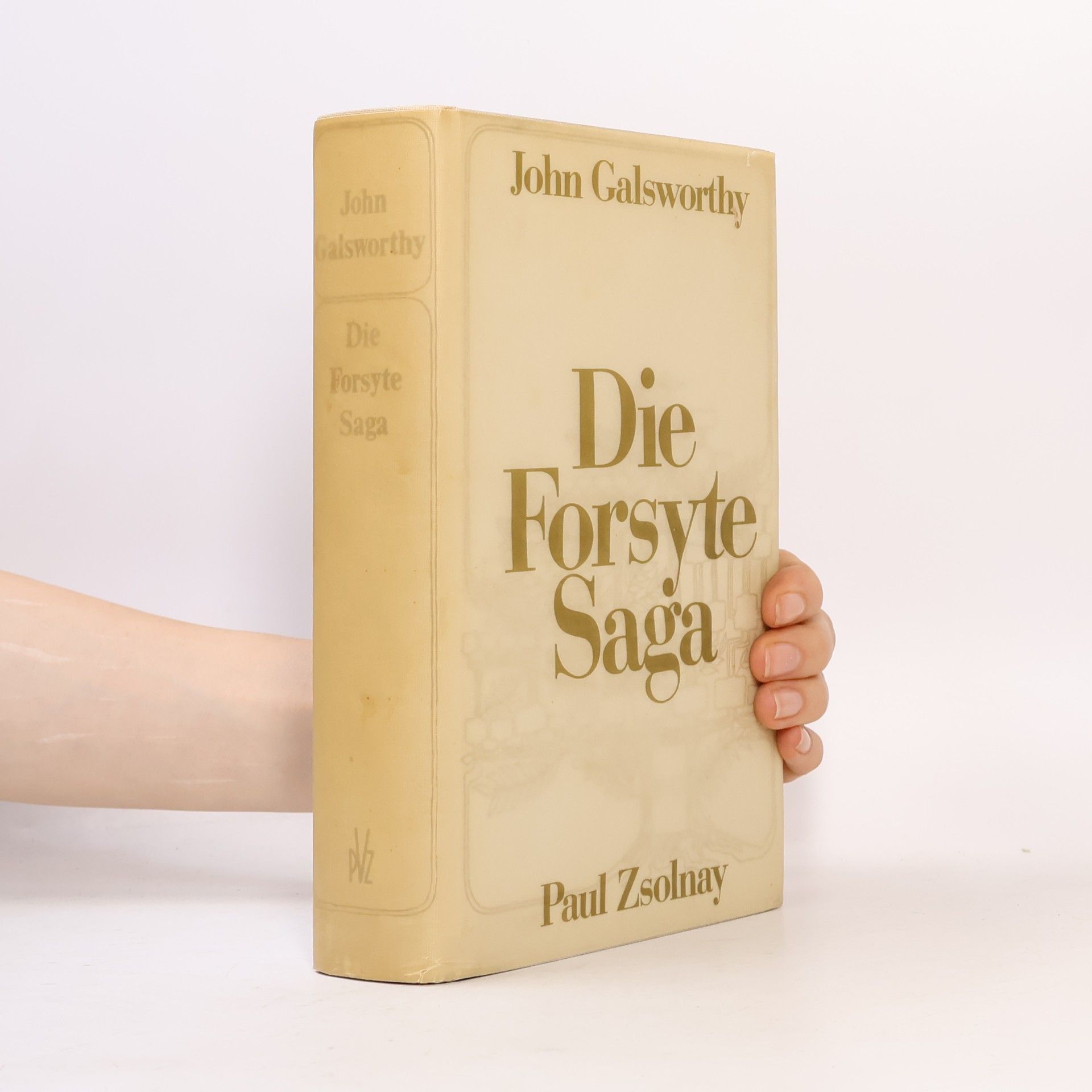 John Galsworthy Die Forsyte Saga