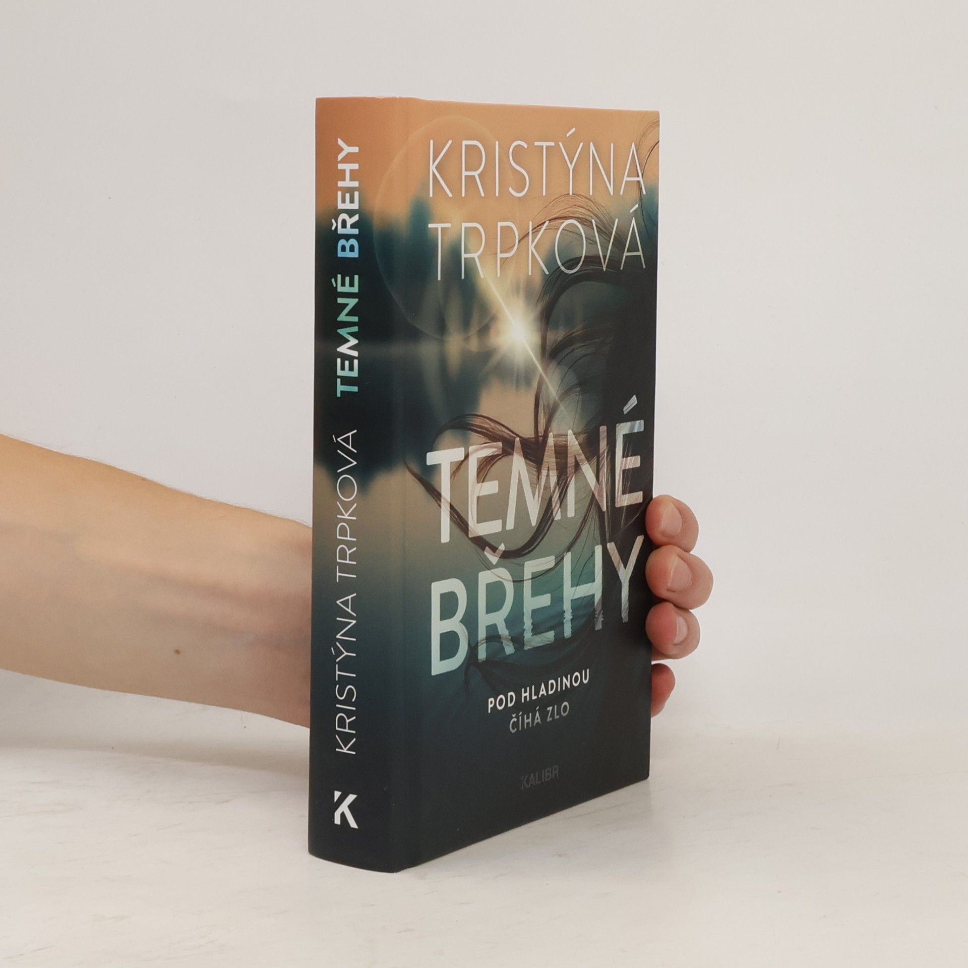 Kristýna Trpková Temné břehy