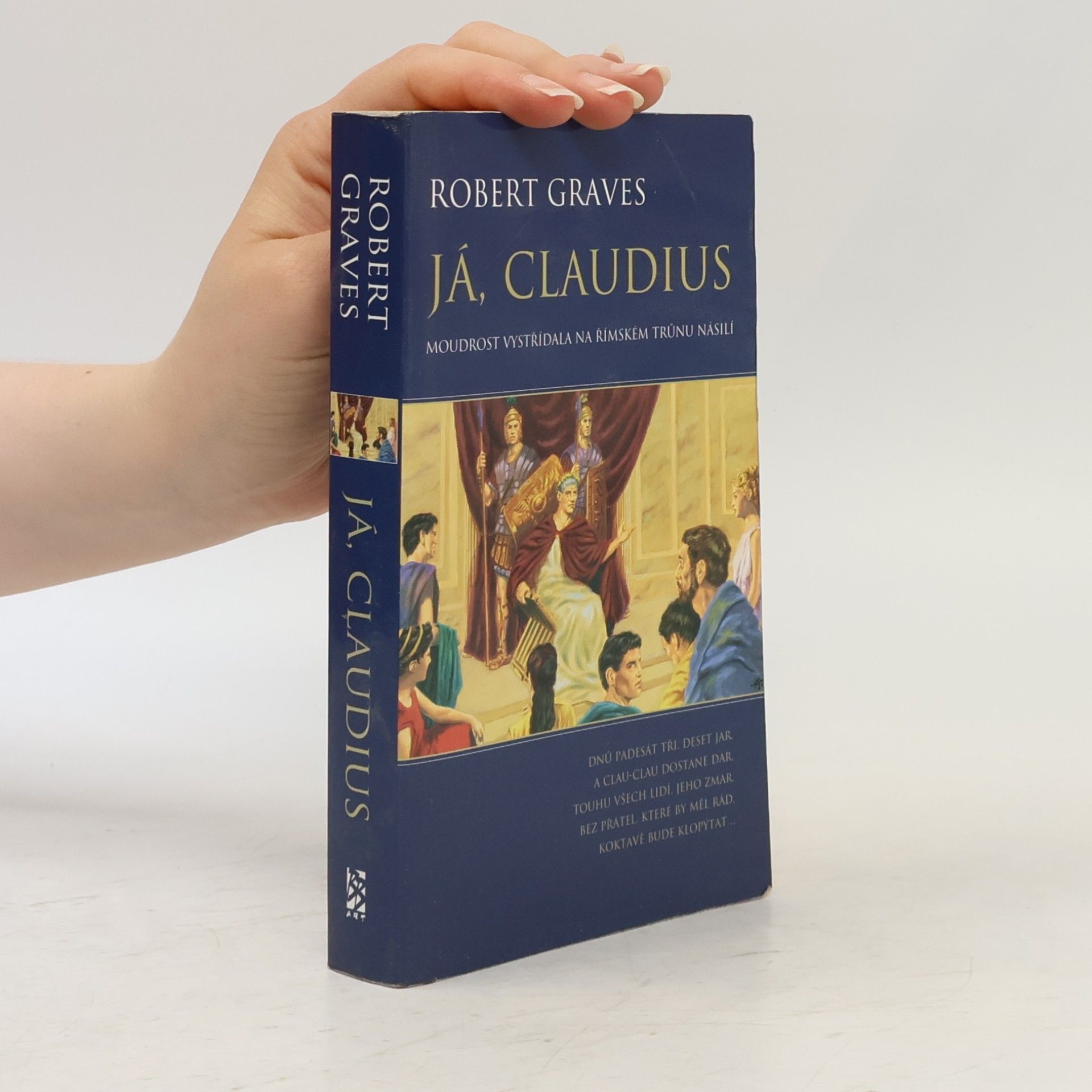 Robert Graves Já, Claudius