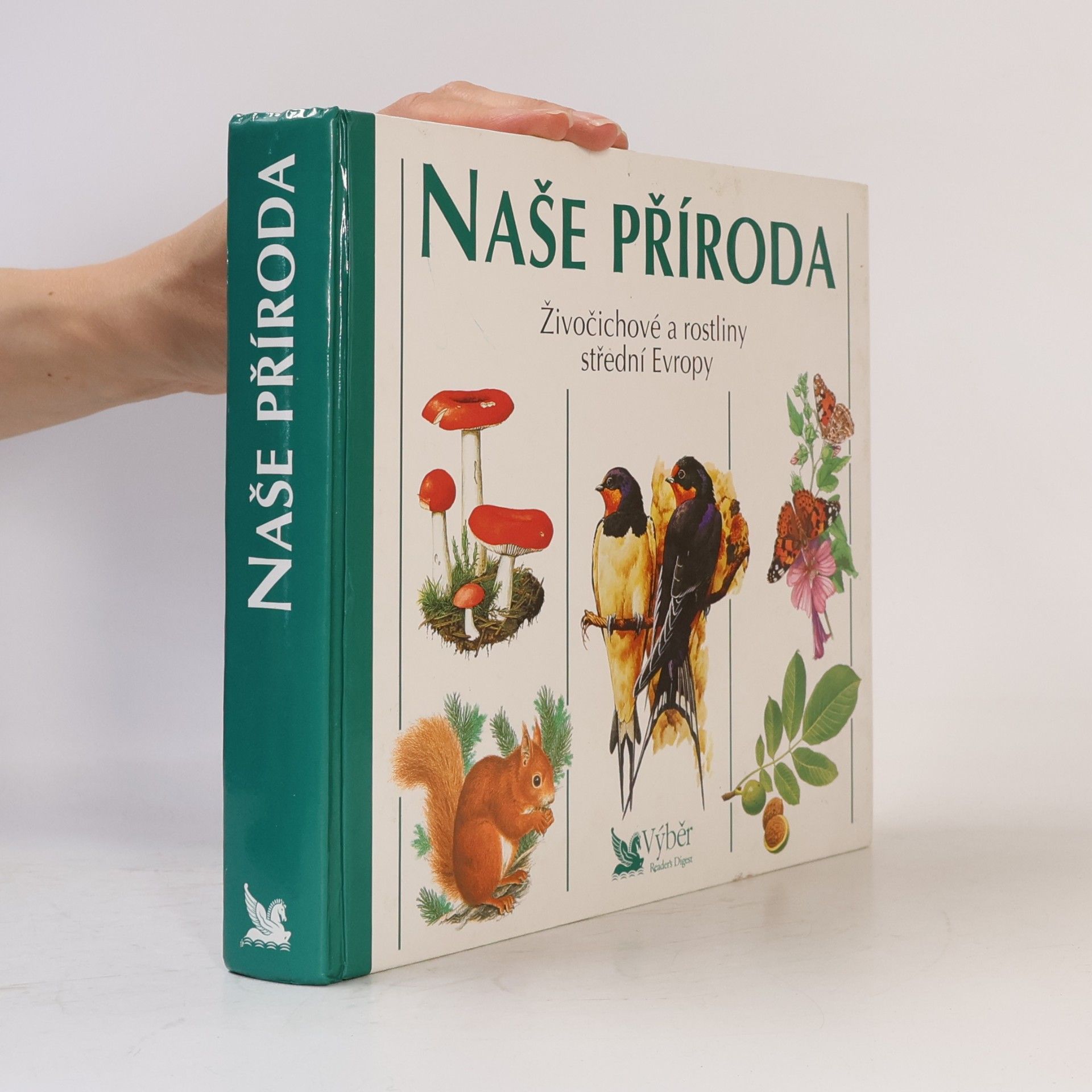 Autorenkollektiv Naše příroda