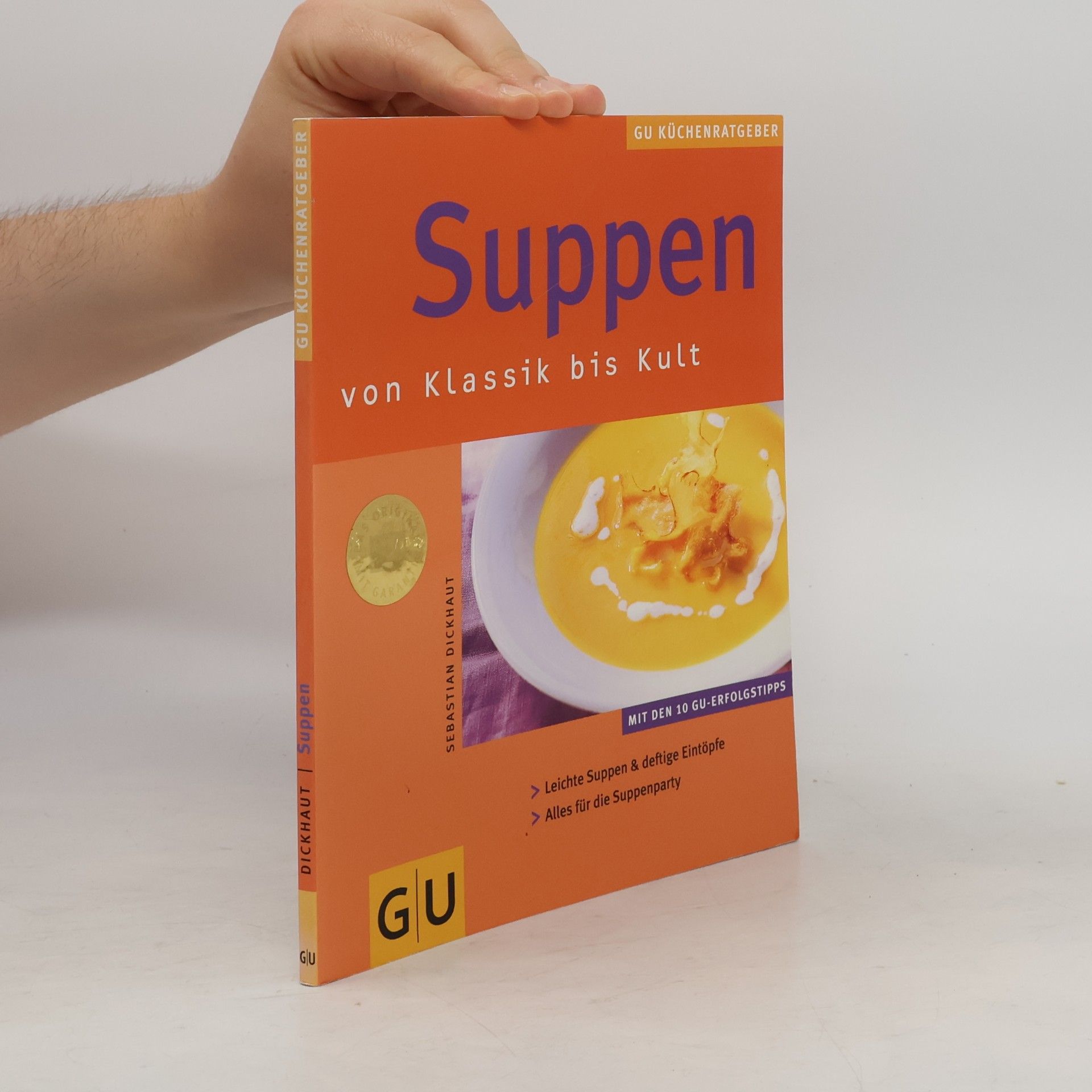 Sebastian Dickhaut Suppen