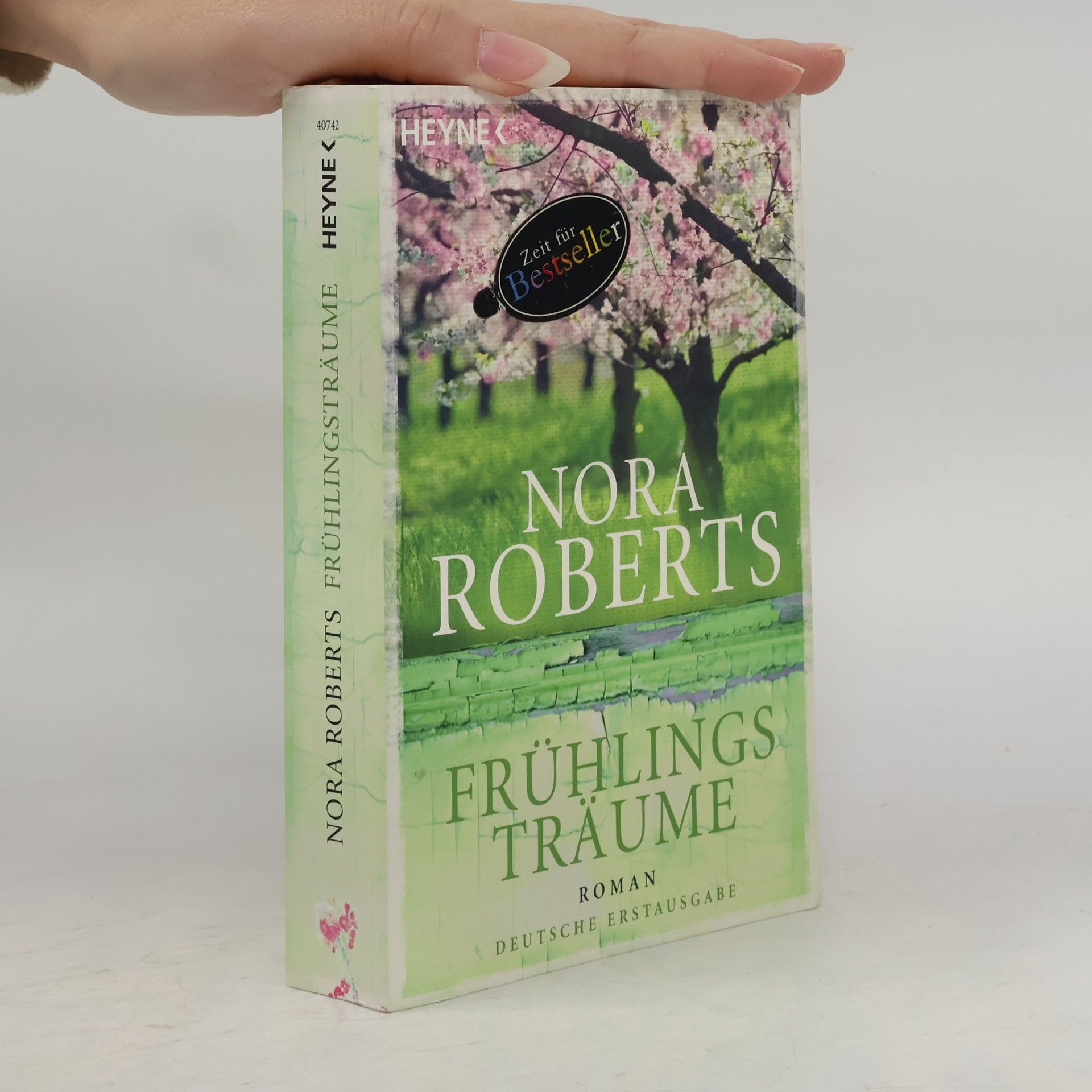 Nora Roberts Frühlingsträume