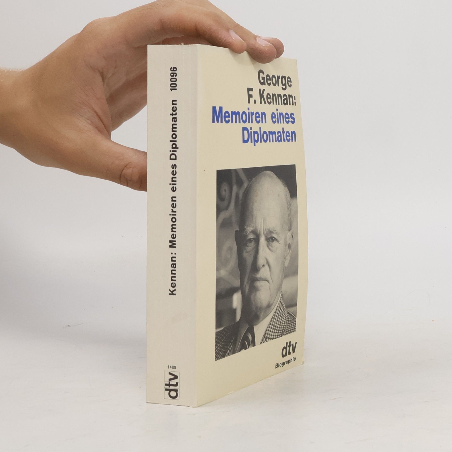 George F. Kennan Memoiren eines Diplomaten