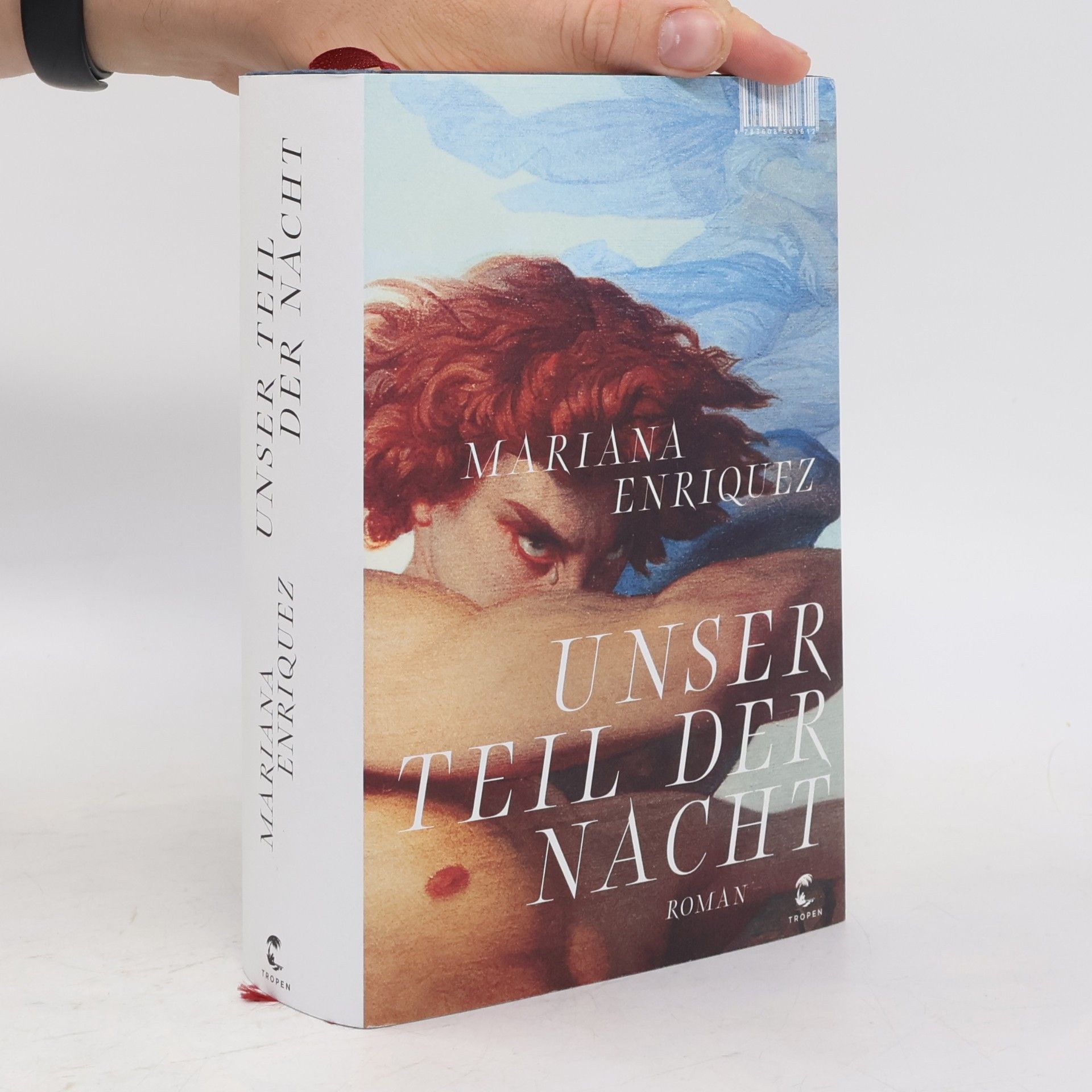 Mariana Enriquez Unser Teil der Nacht