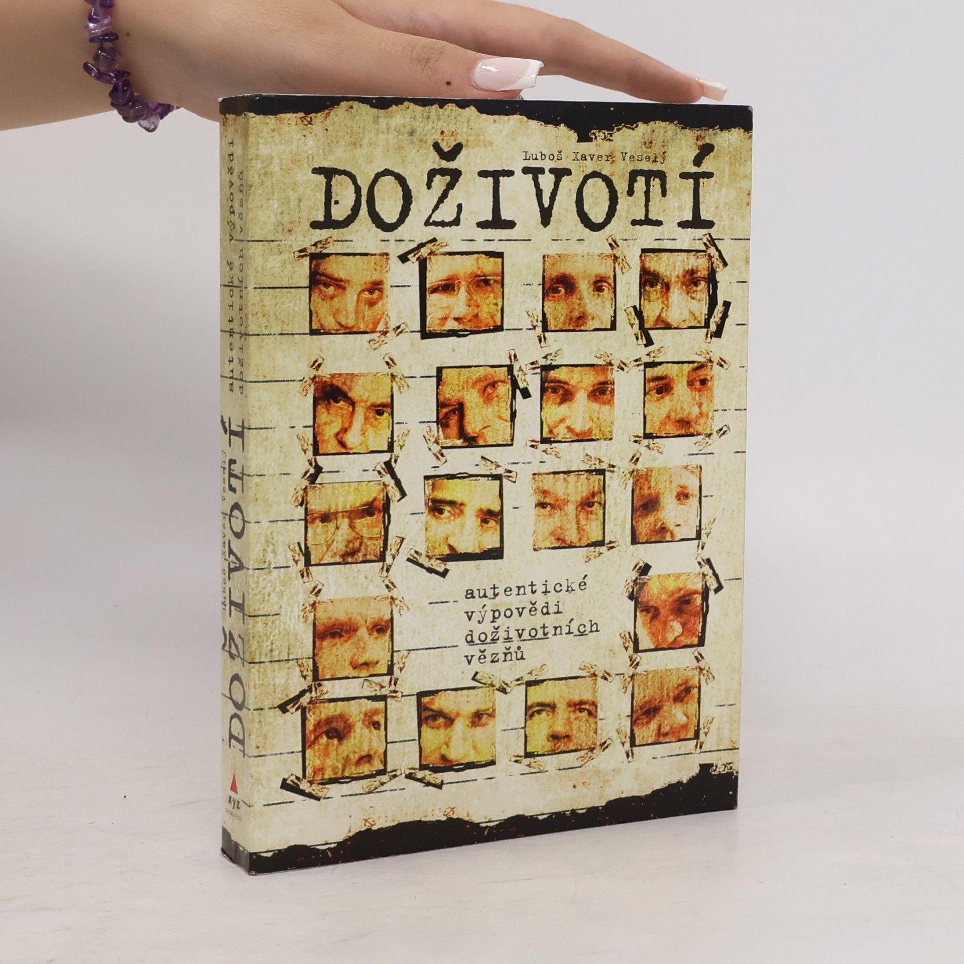 Luboš Veselý Doživotí
