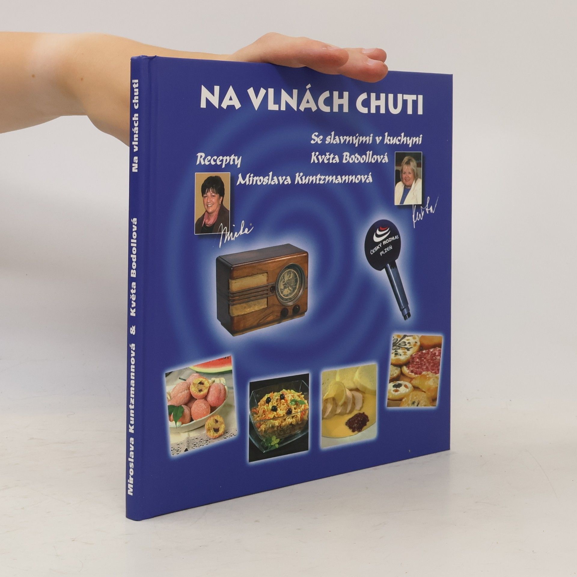 Miroslava Kuntzmannová Na vlnách chuti