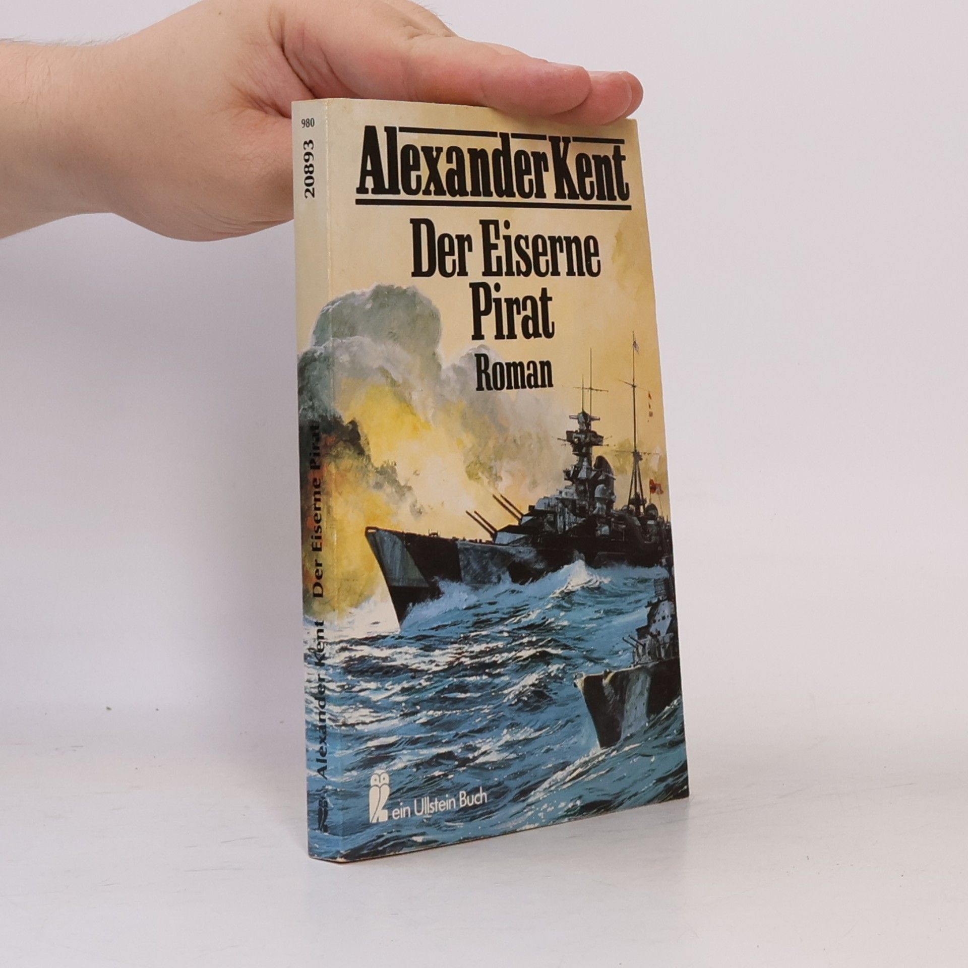 Alexander Kent Der eiserne Pirat