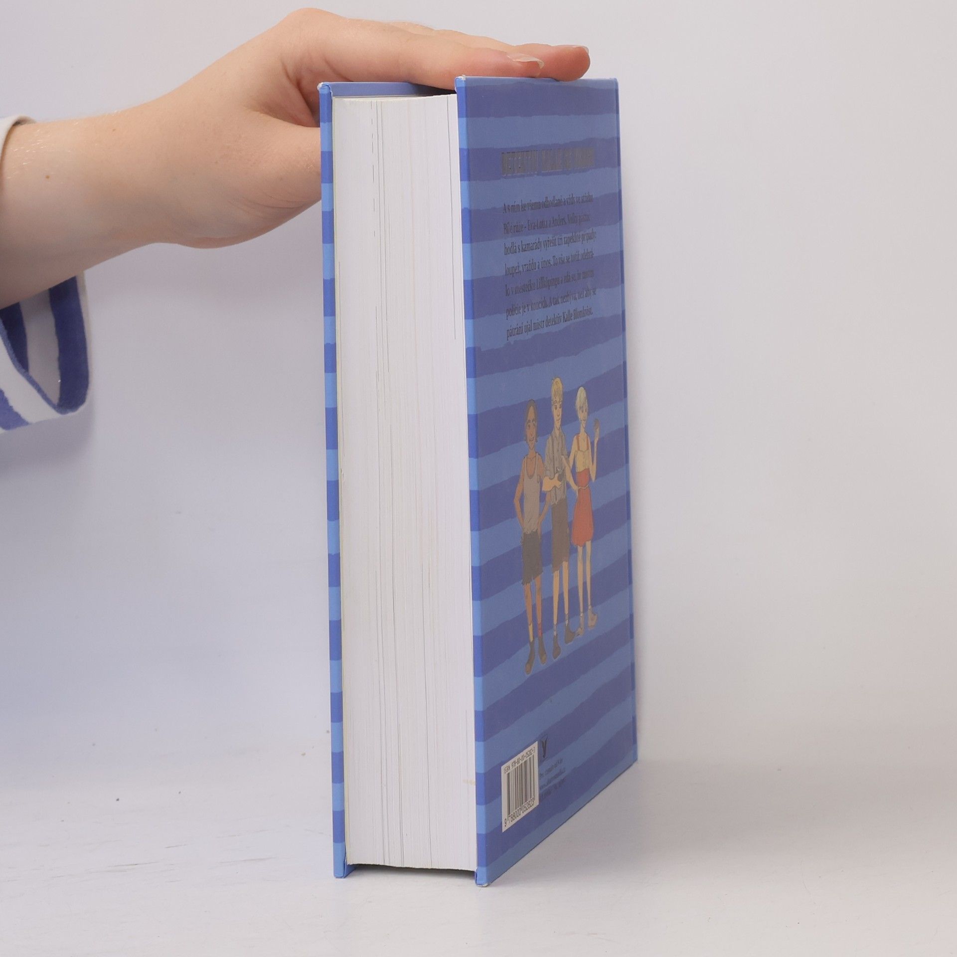 Astrid Lindgren Třikrát detektiv Kalle