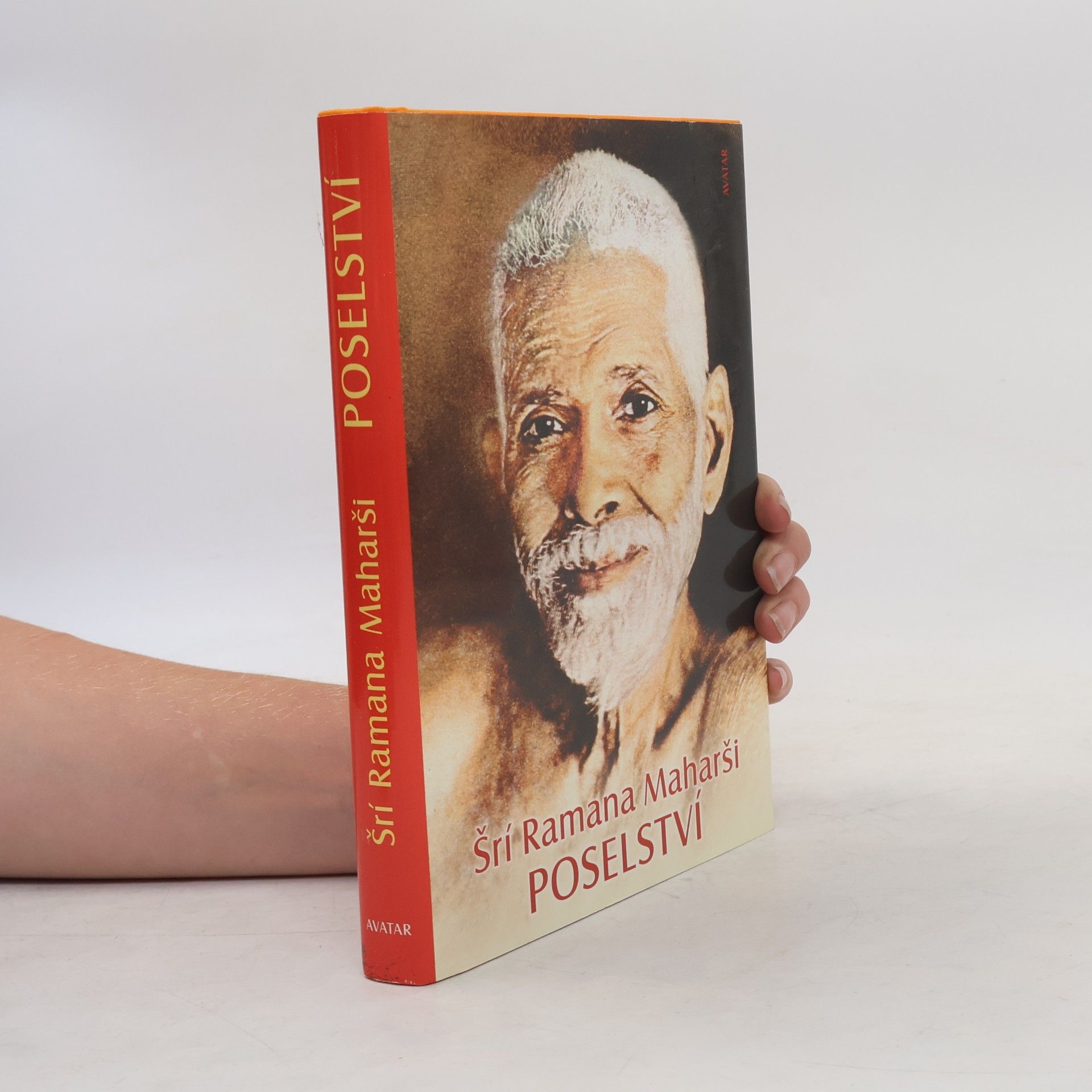 Šrí Ramana Maharši Poselství