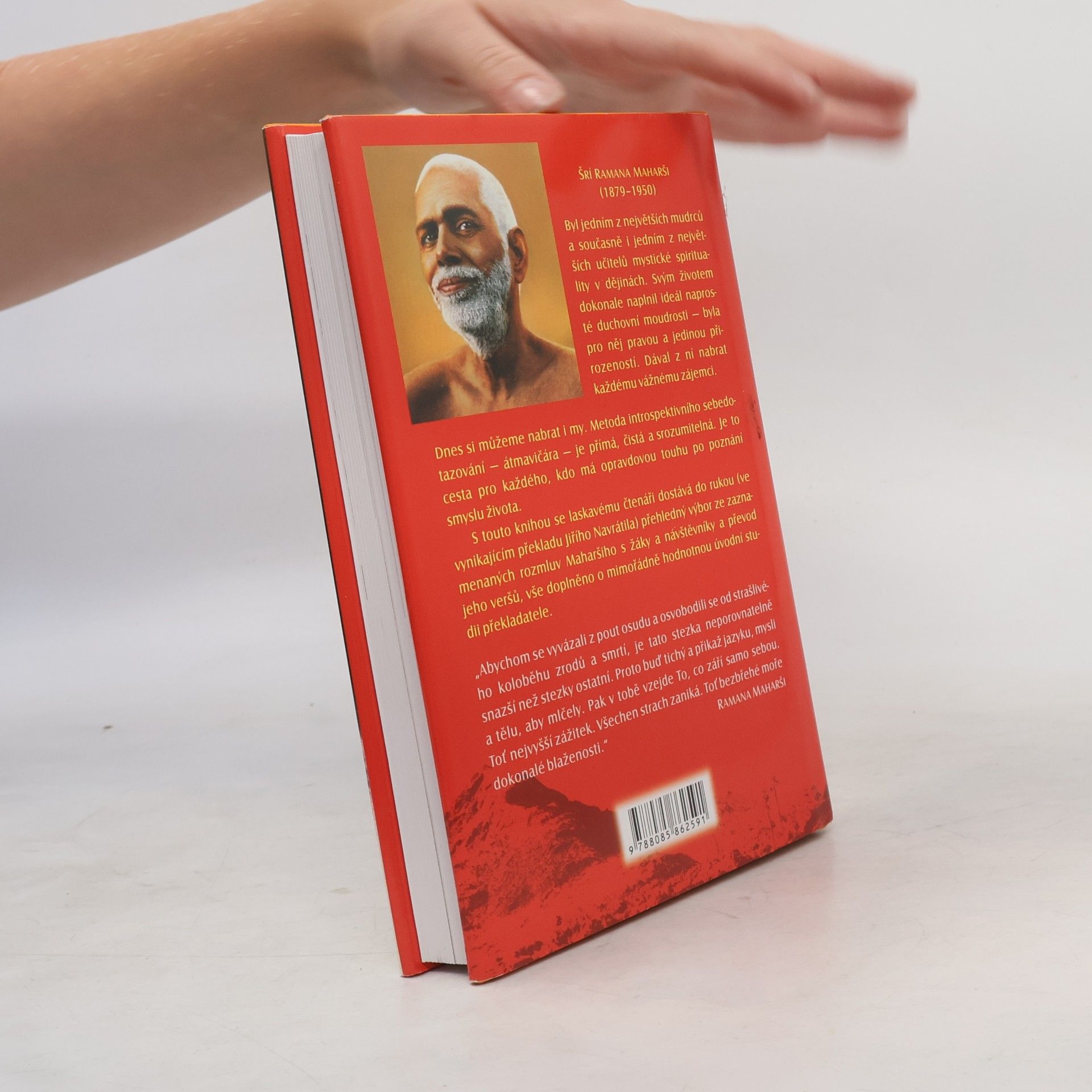 Šrí Ramana Maharši Poselství