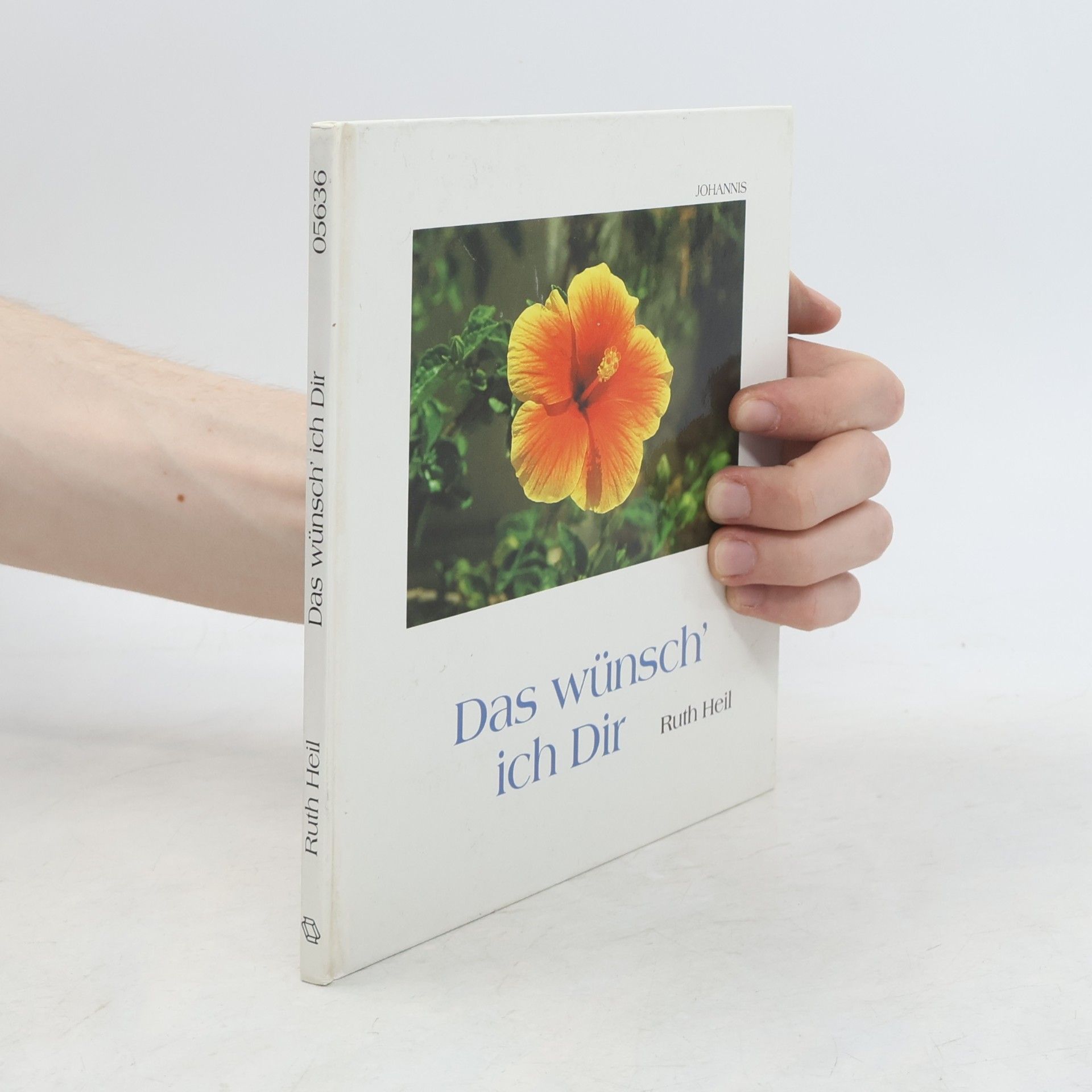 Ruth Heil Das wünsch' ich dir