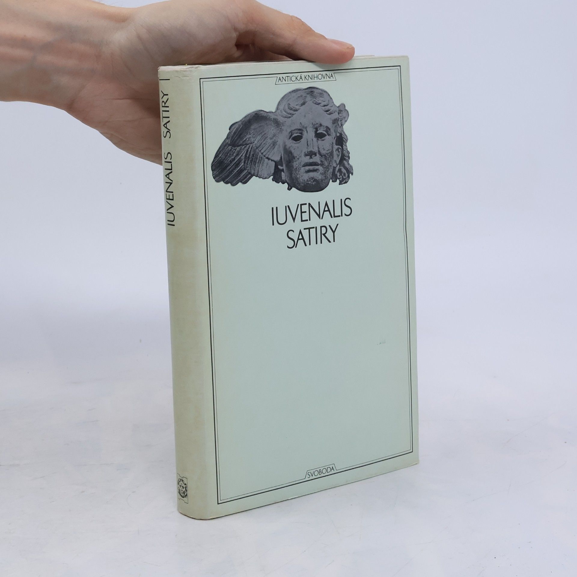 Decimus Iunius Iuvenalis Satiry