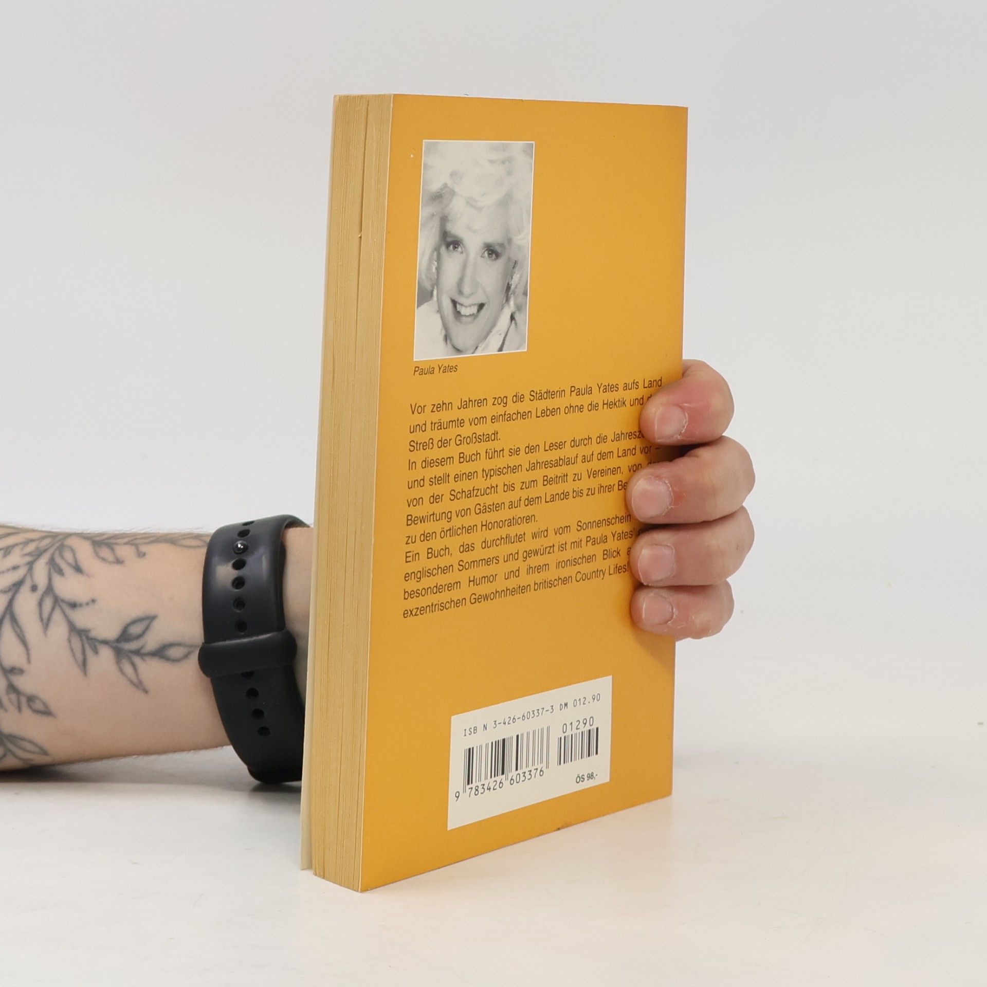Paula Yates Dorfträume.
