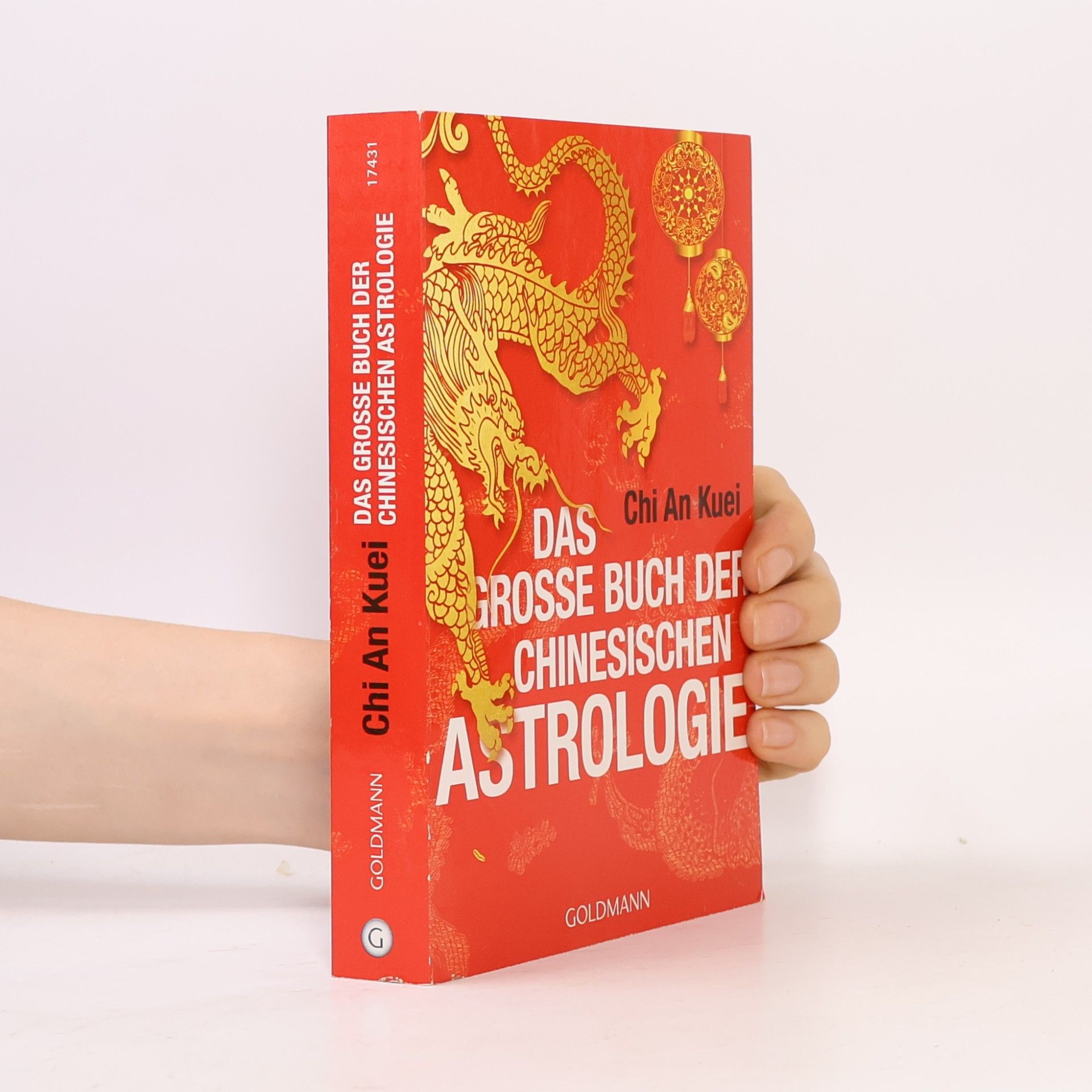 An Kuei Chi Das große Buch der chinesischen Astrologie