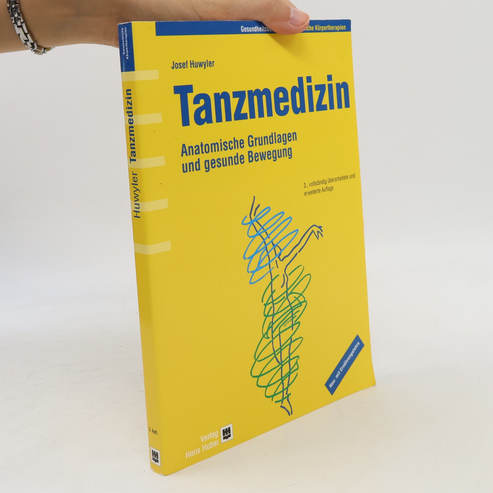 Josef Huwyler Tanzmedizin