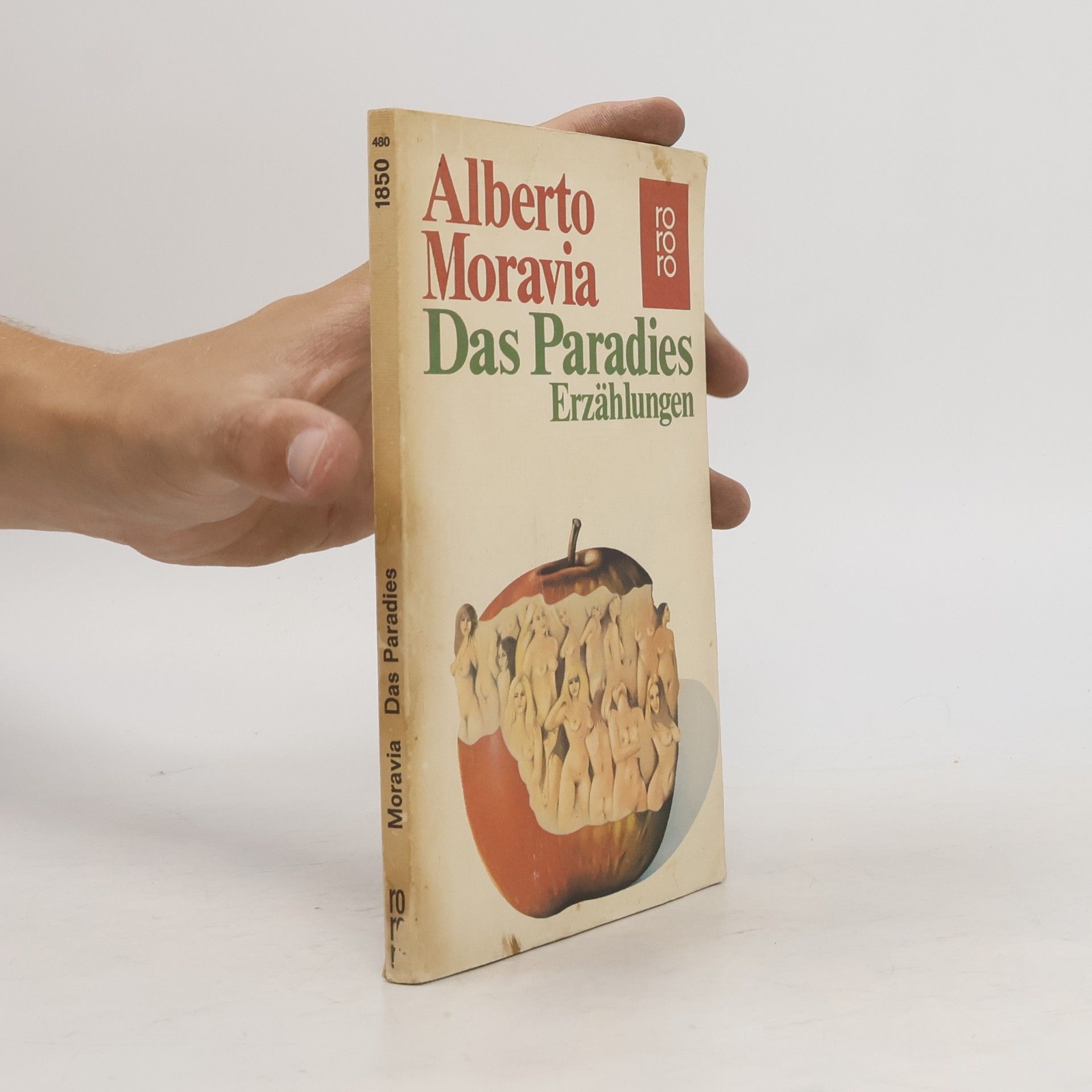 Alberto Moravia Das Paradies