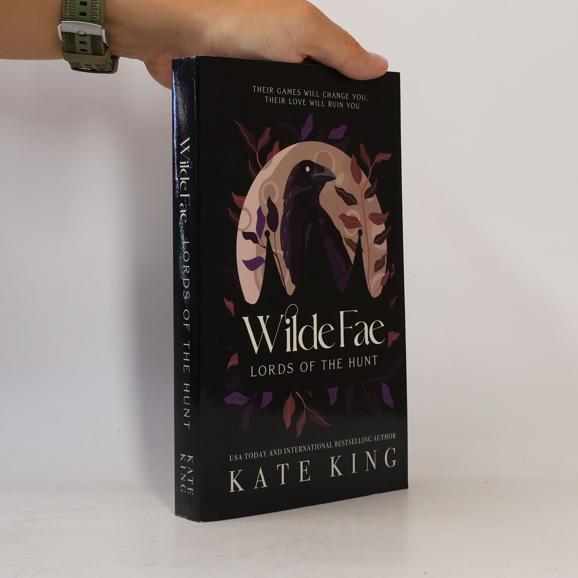 Kate King Wilde Fae: Lords of the Hunt
