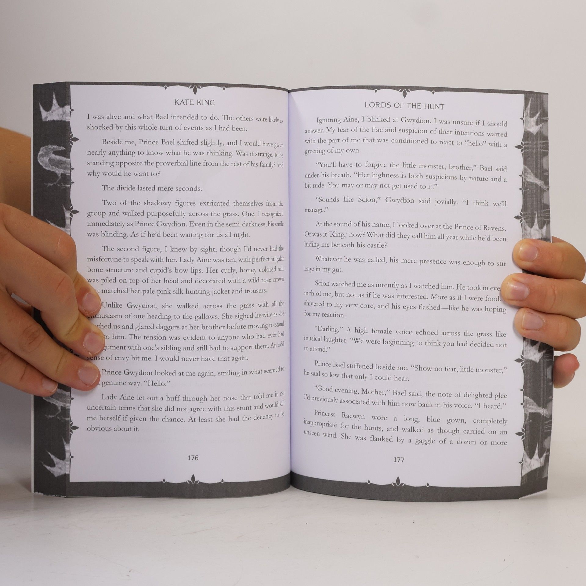 Kate King Wilde Fae: Lords of the Hunt
