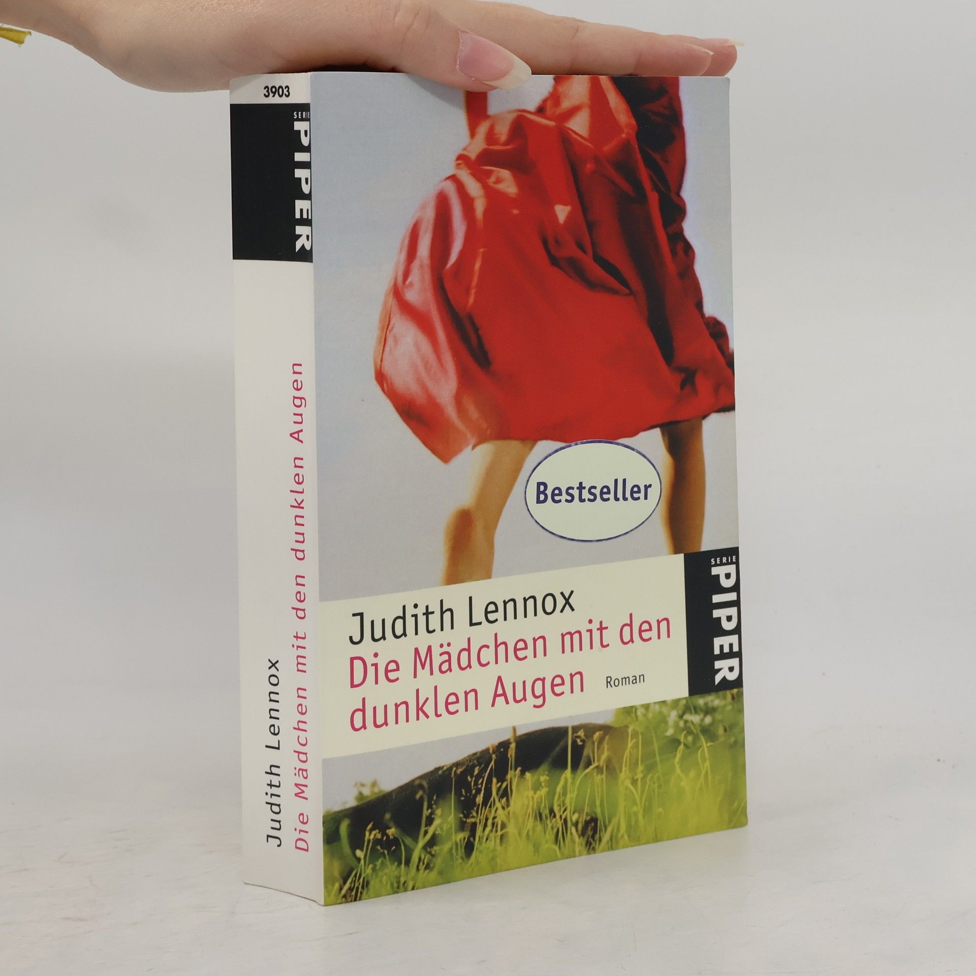 Judith Lennox Die Mädchen mit den dunklen Augen