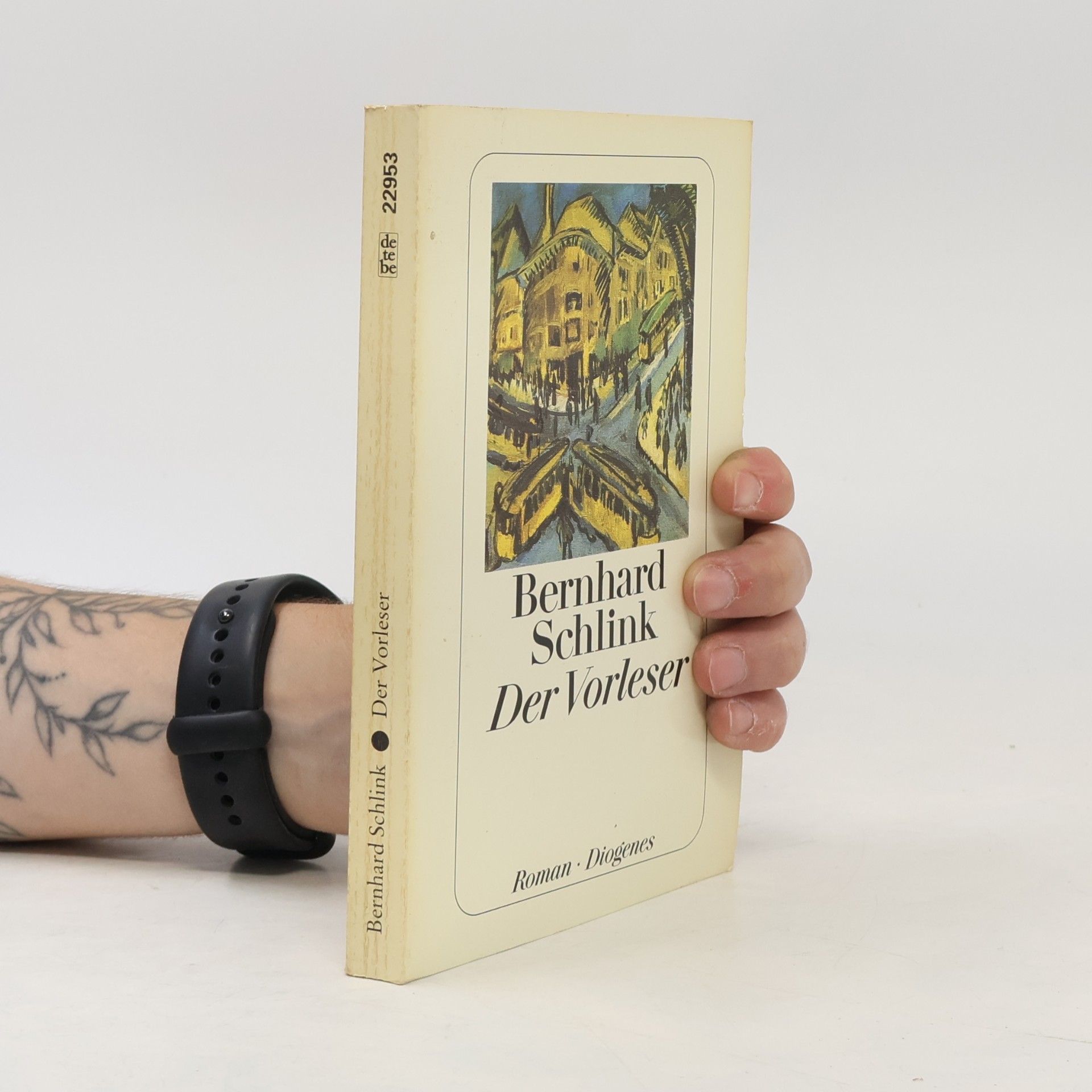 Der Vorleser