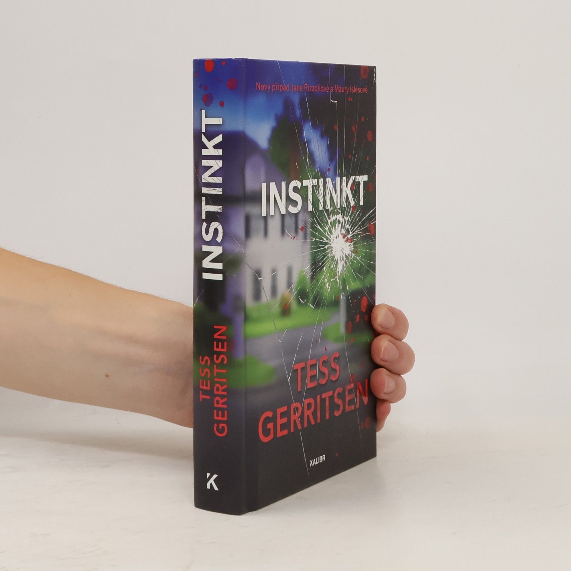 Tess Gerritsen Instinkt