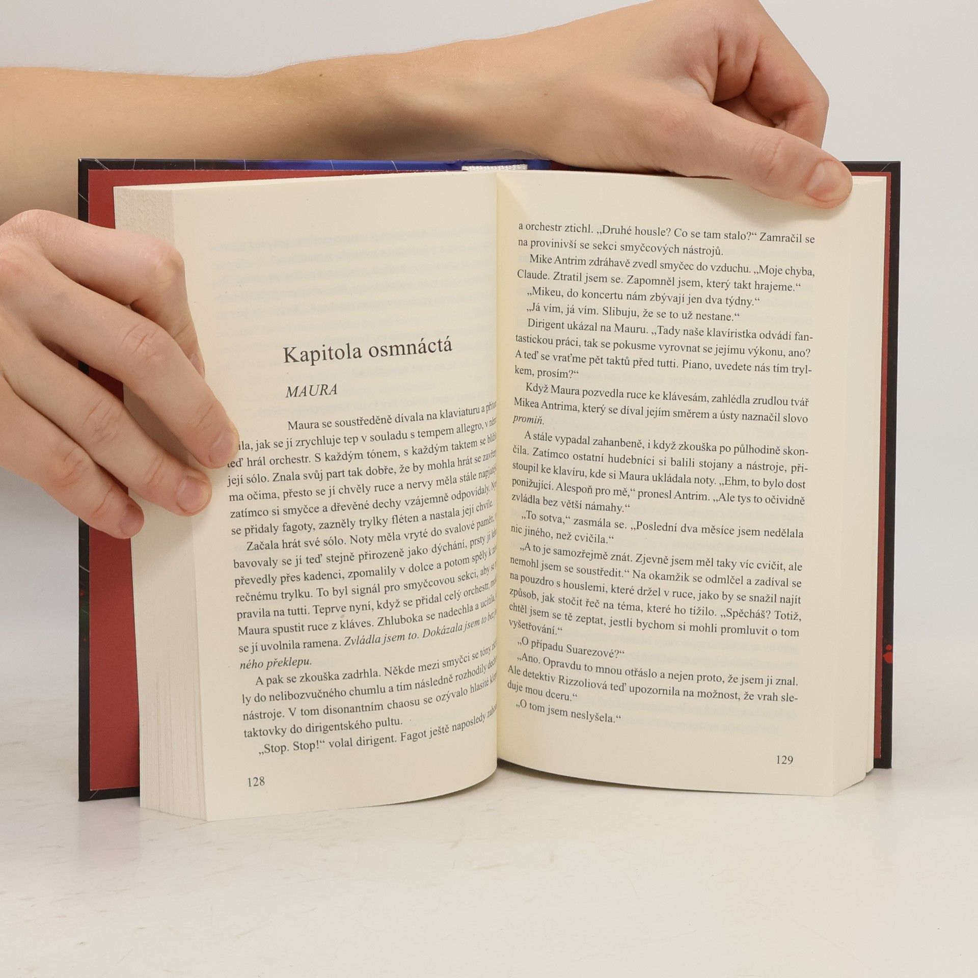 Tess Gerritsen Instinkt