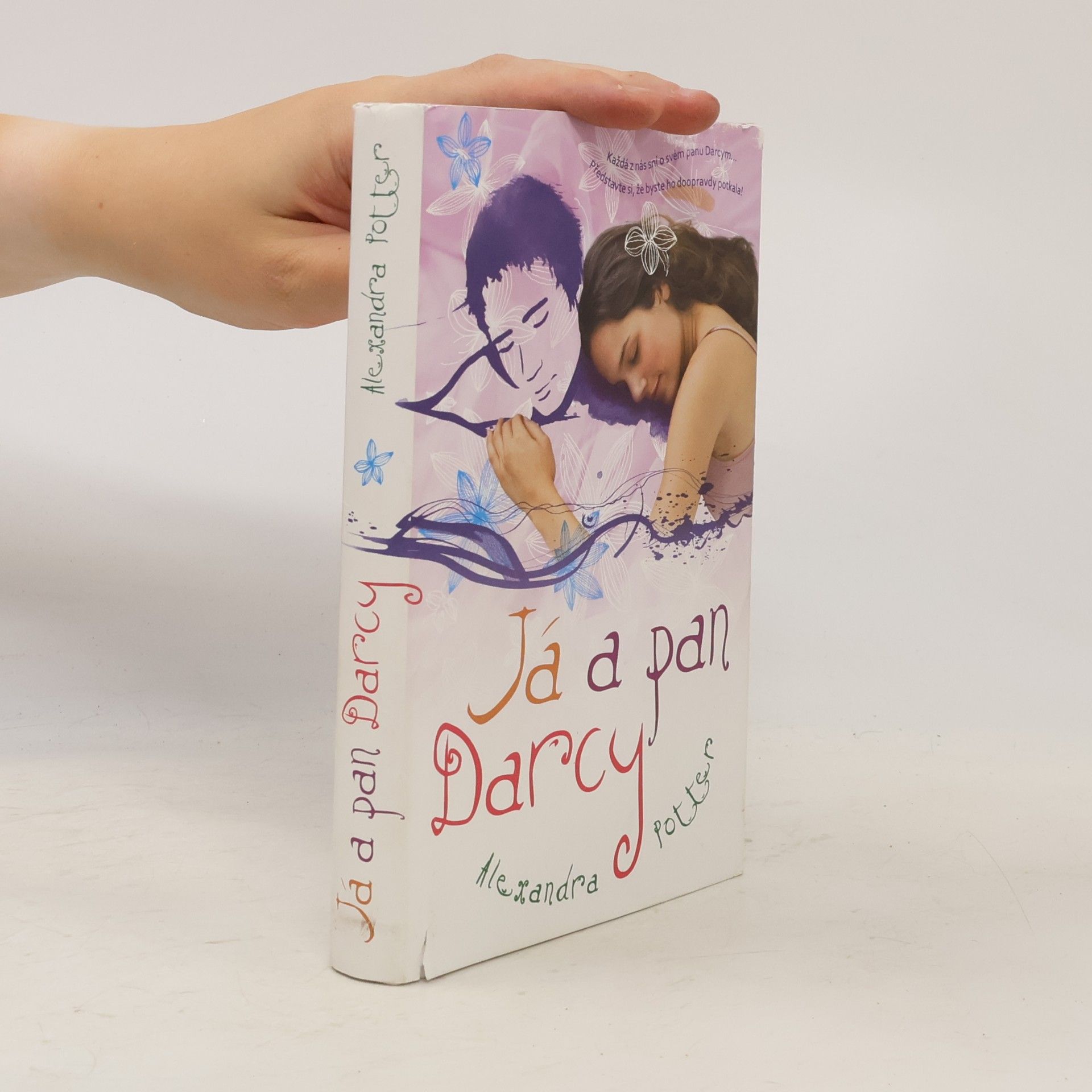 Alexandra Potter Já a pan Darcy