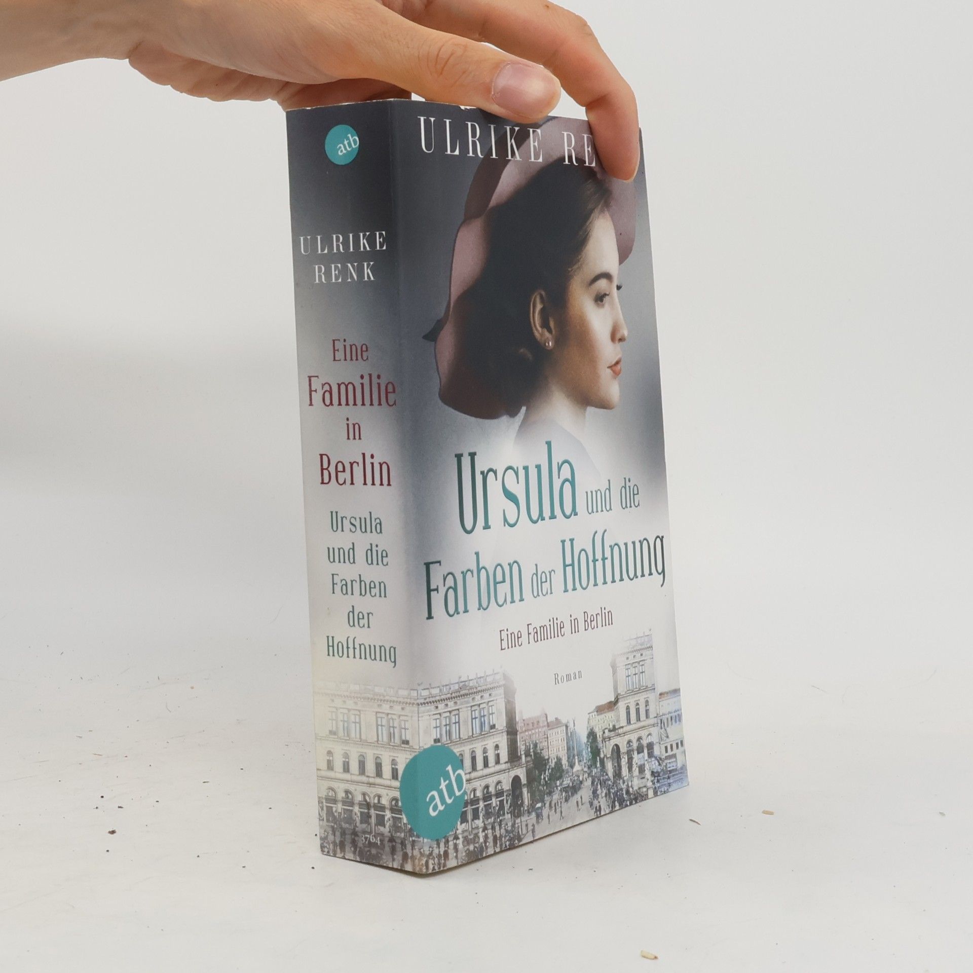 Ulrike Renk Ursula und die Farben der Hoffnung