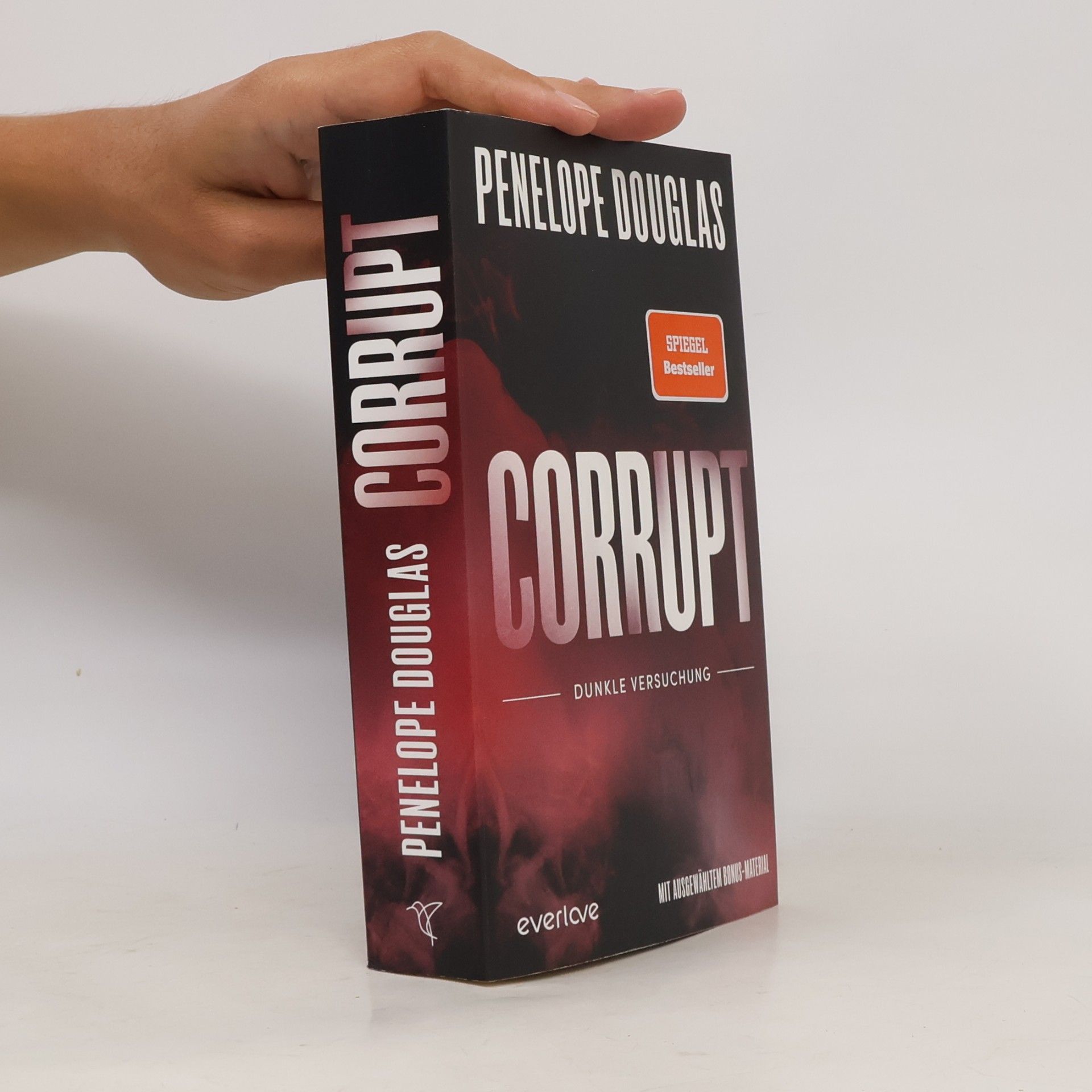 Penelope Douglas Corrupt - dunkle Versuchung