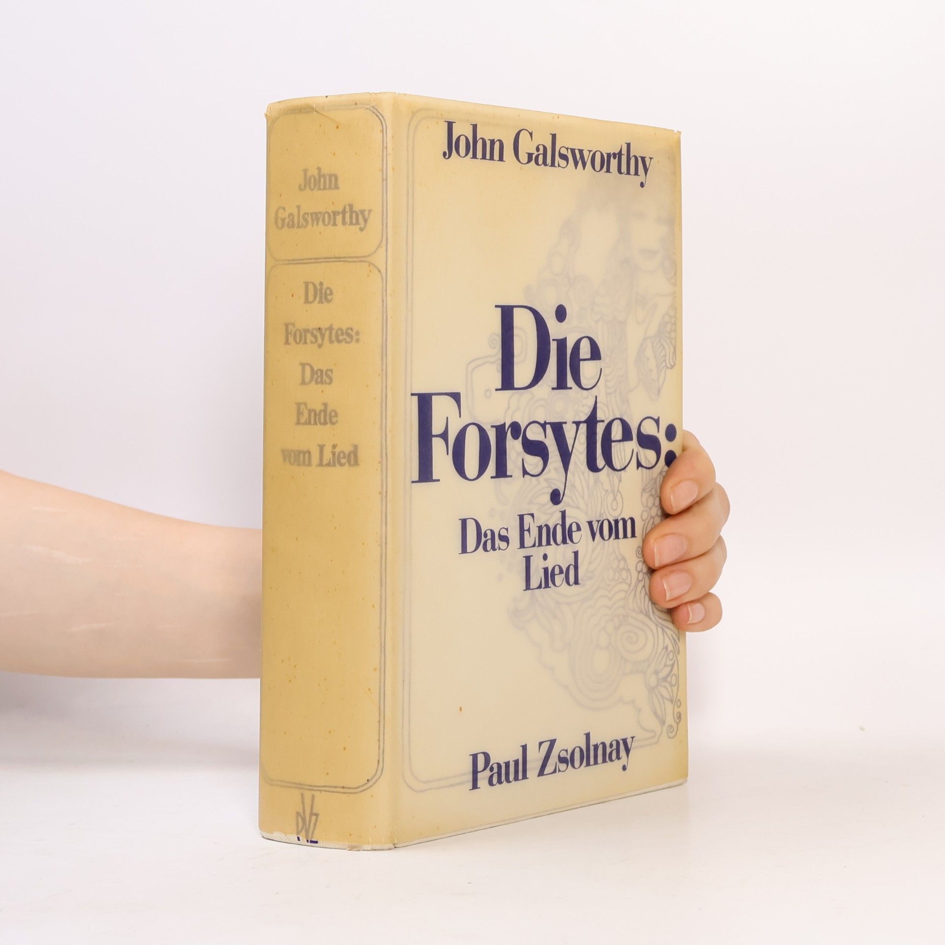 John Galsworthy Die Forsytes: Das Ende vom Lied