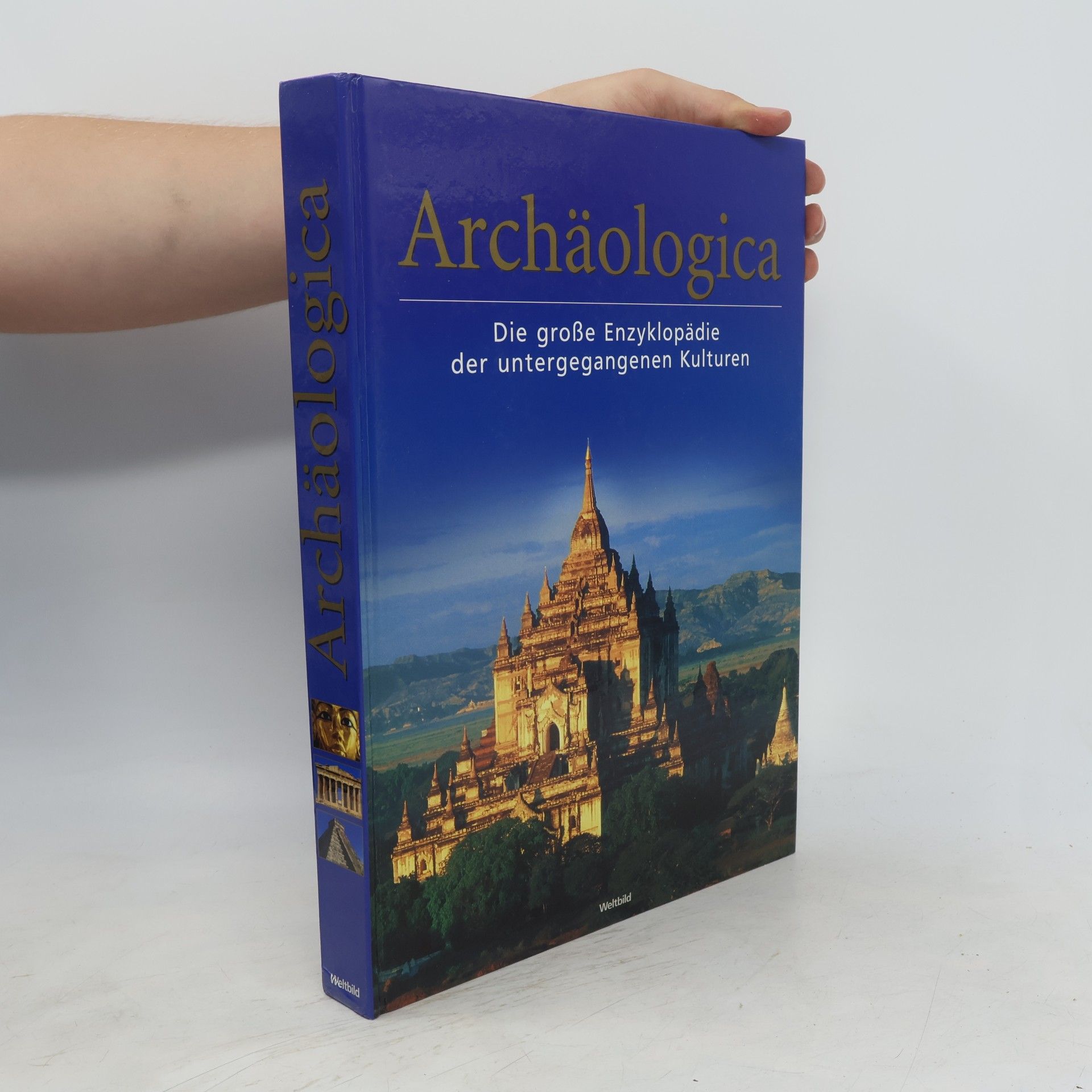 Marilia Albanese Archäologica