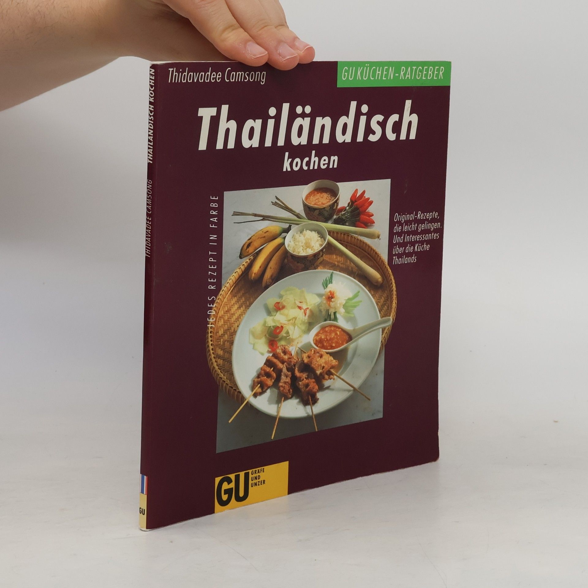 Thailändisch kochen