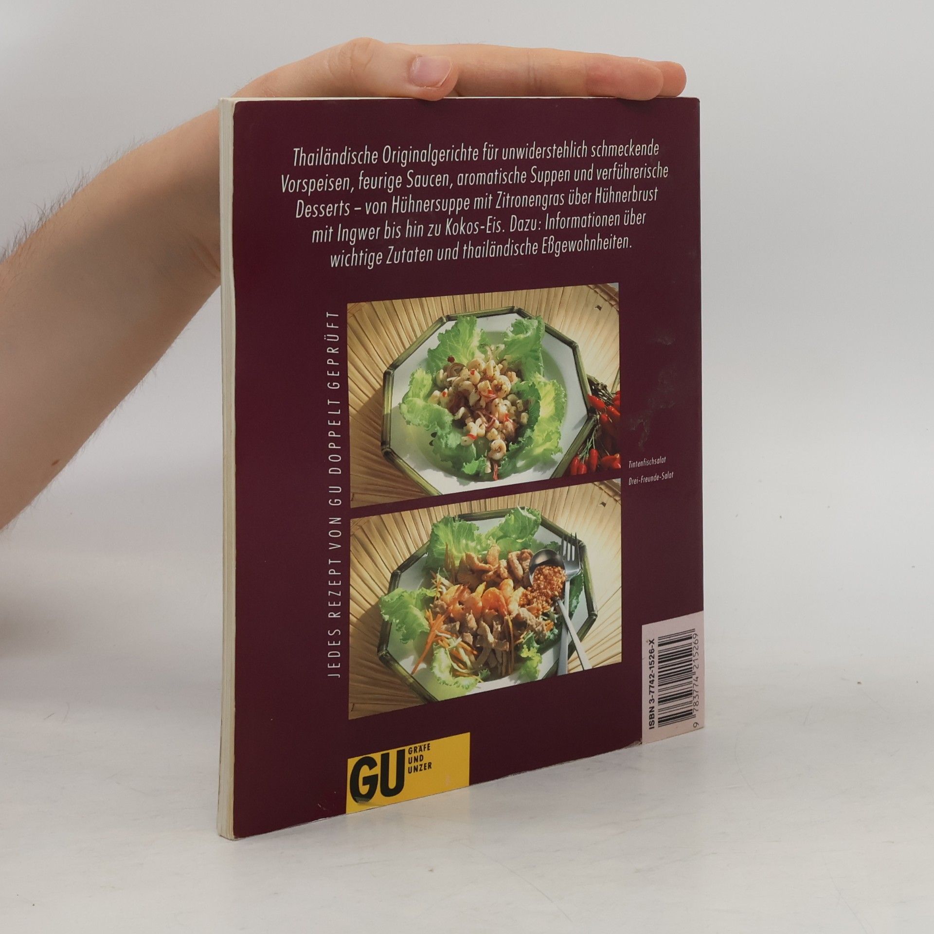 Thailändisch kochen