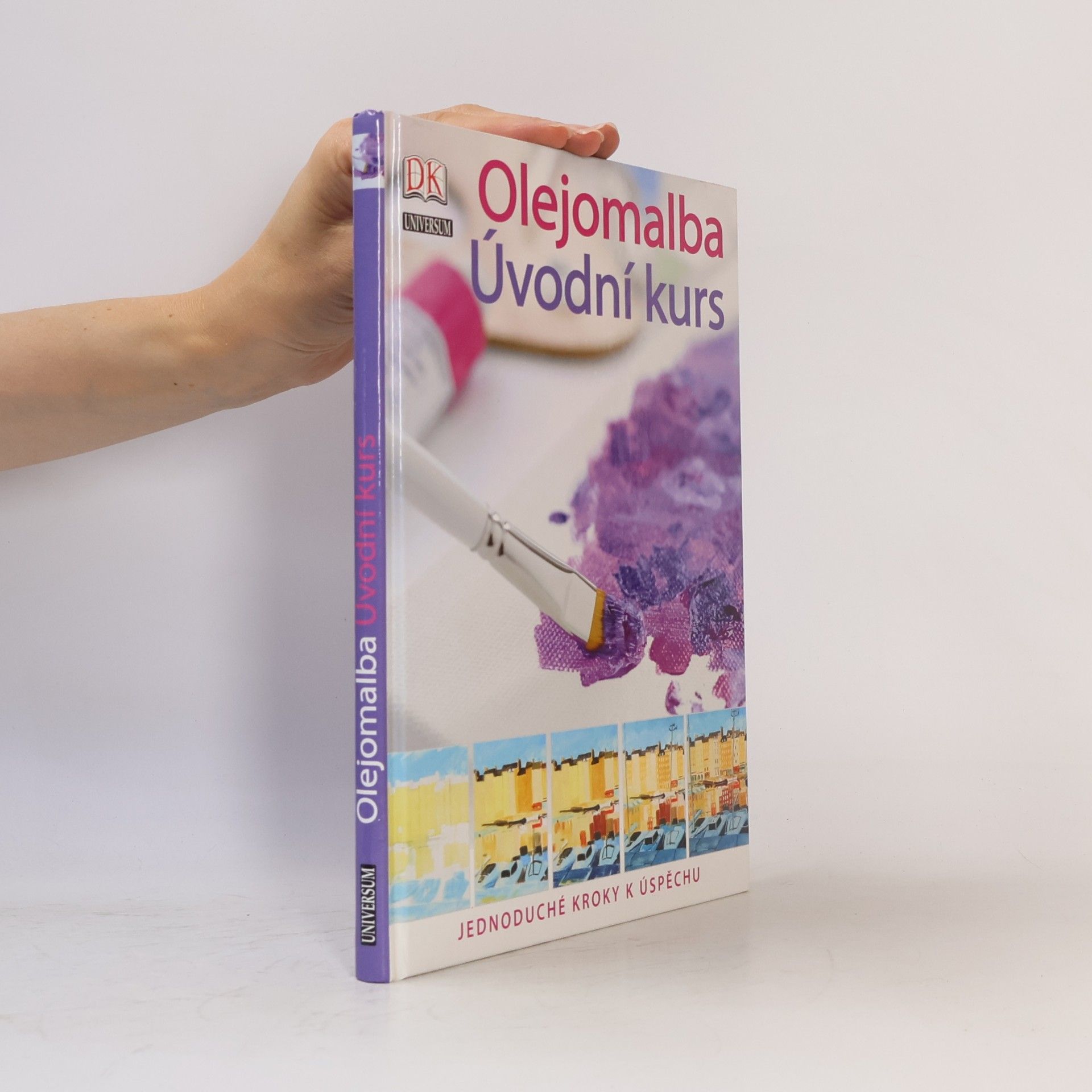 Aggy Boshoff Olejomalba. Úvodní kurs