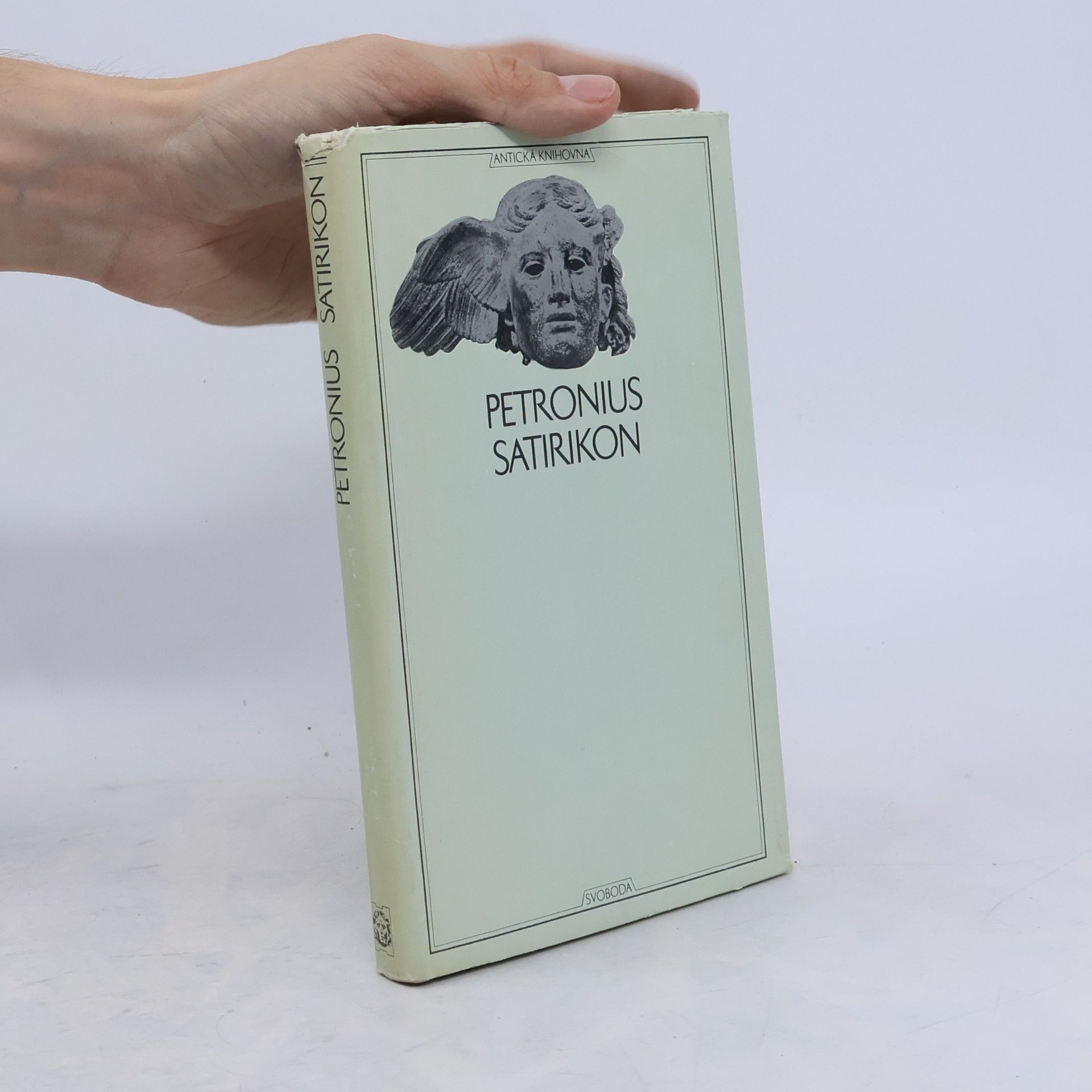 Arbiter Petronius Satirikon