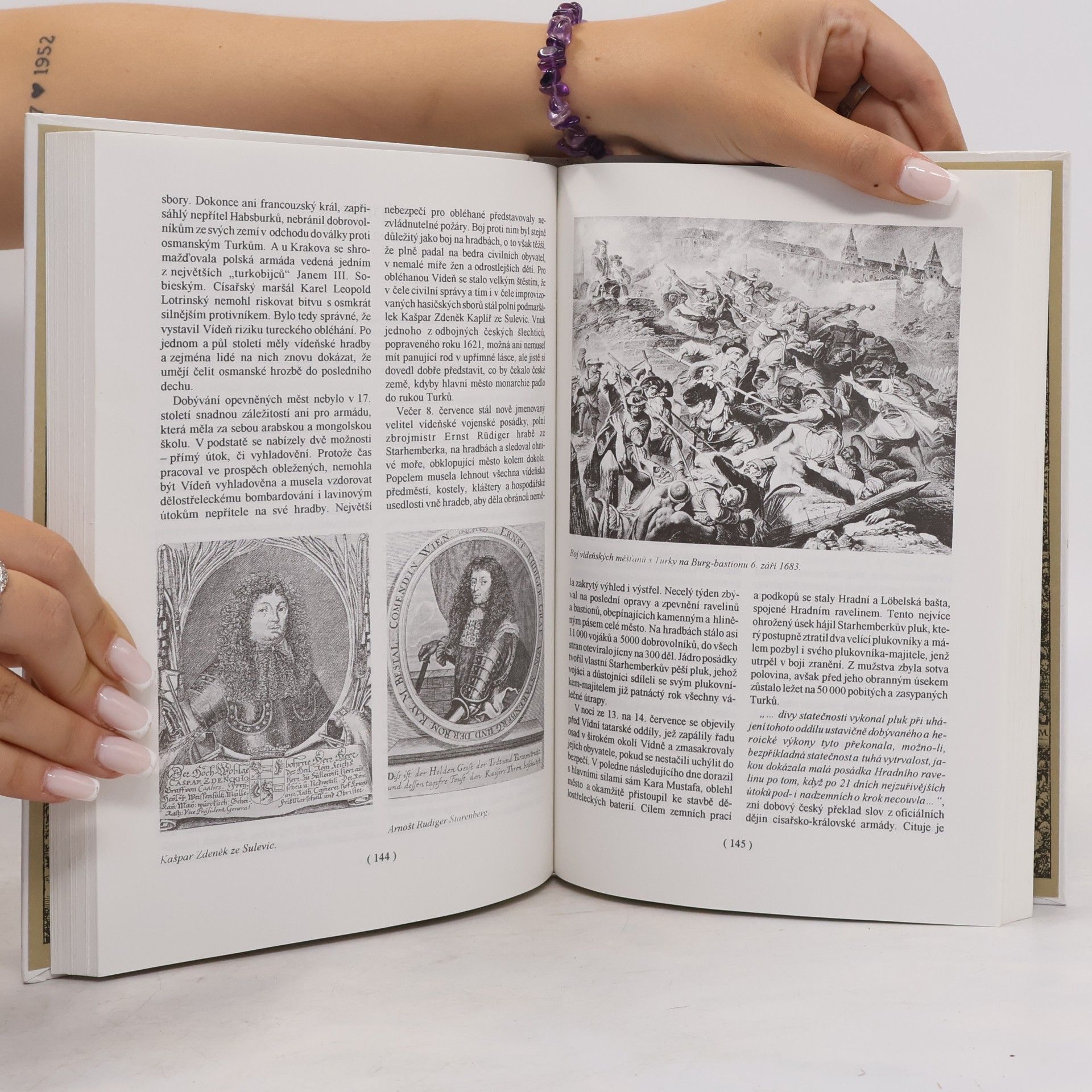 Petr Čornej Slavné bitvy naší historie