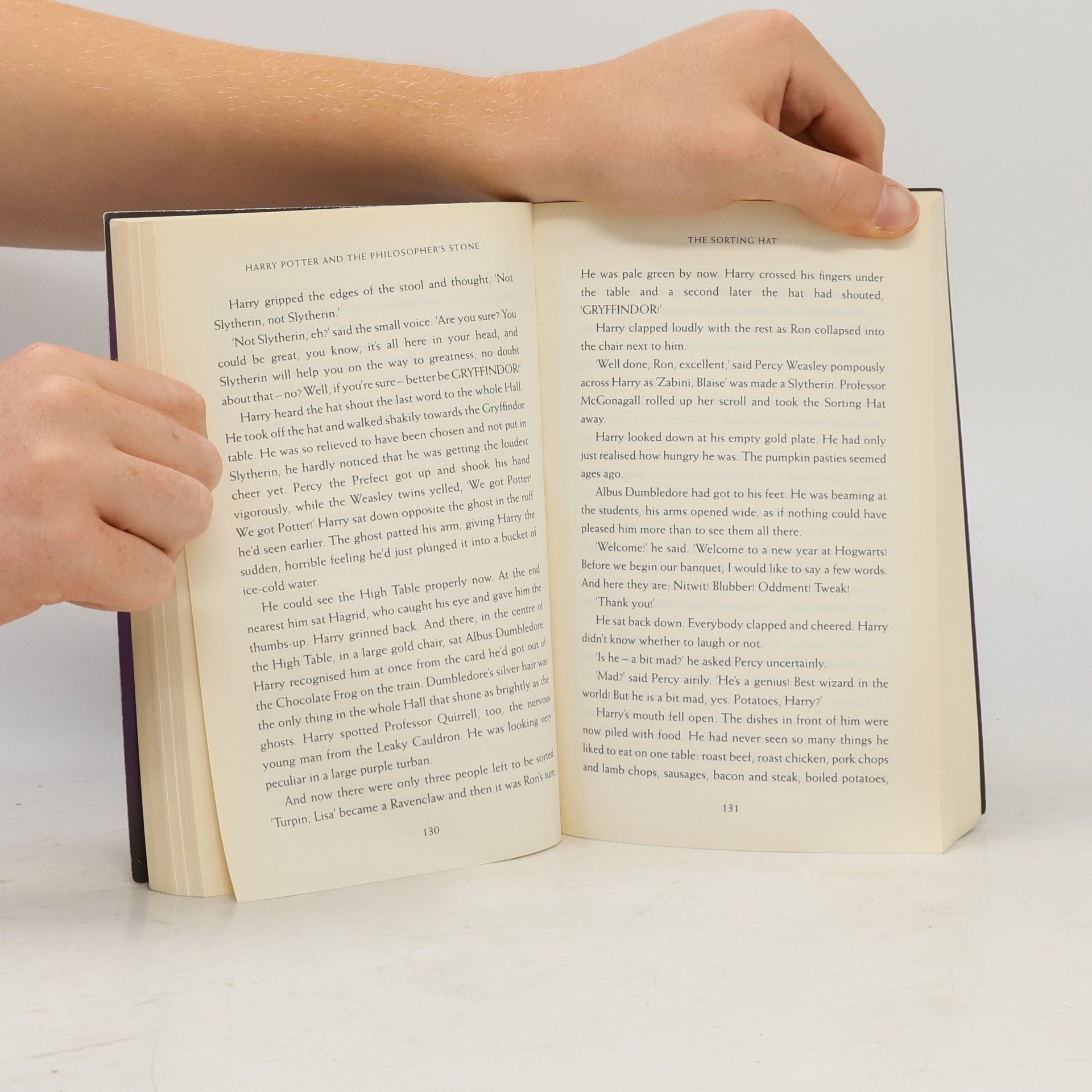J. K. Rowling Harry Potter and The Philosopher's Stone