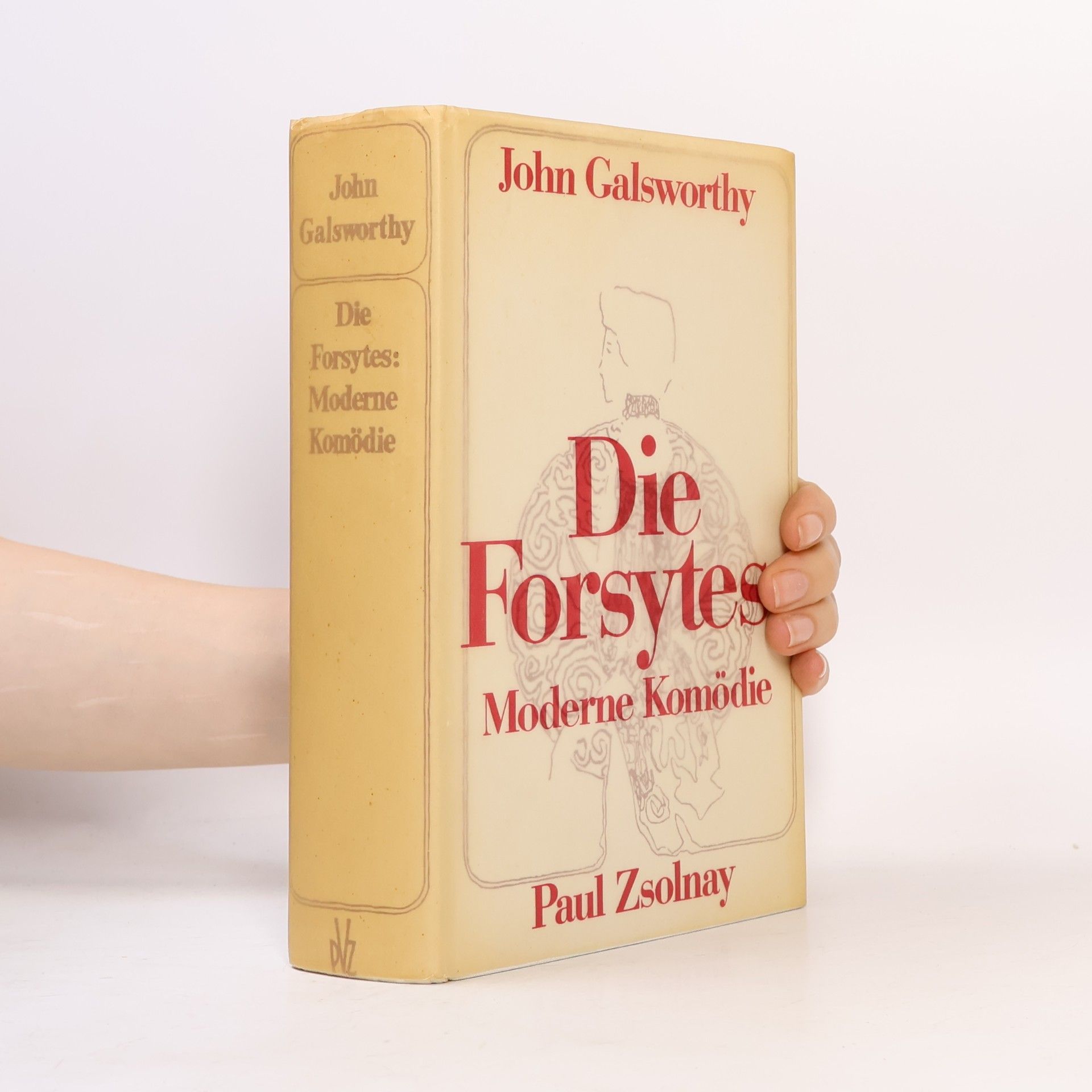John Galsworthy Die Forsytes: Moderne Komödie