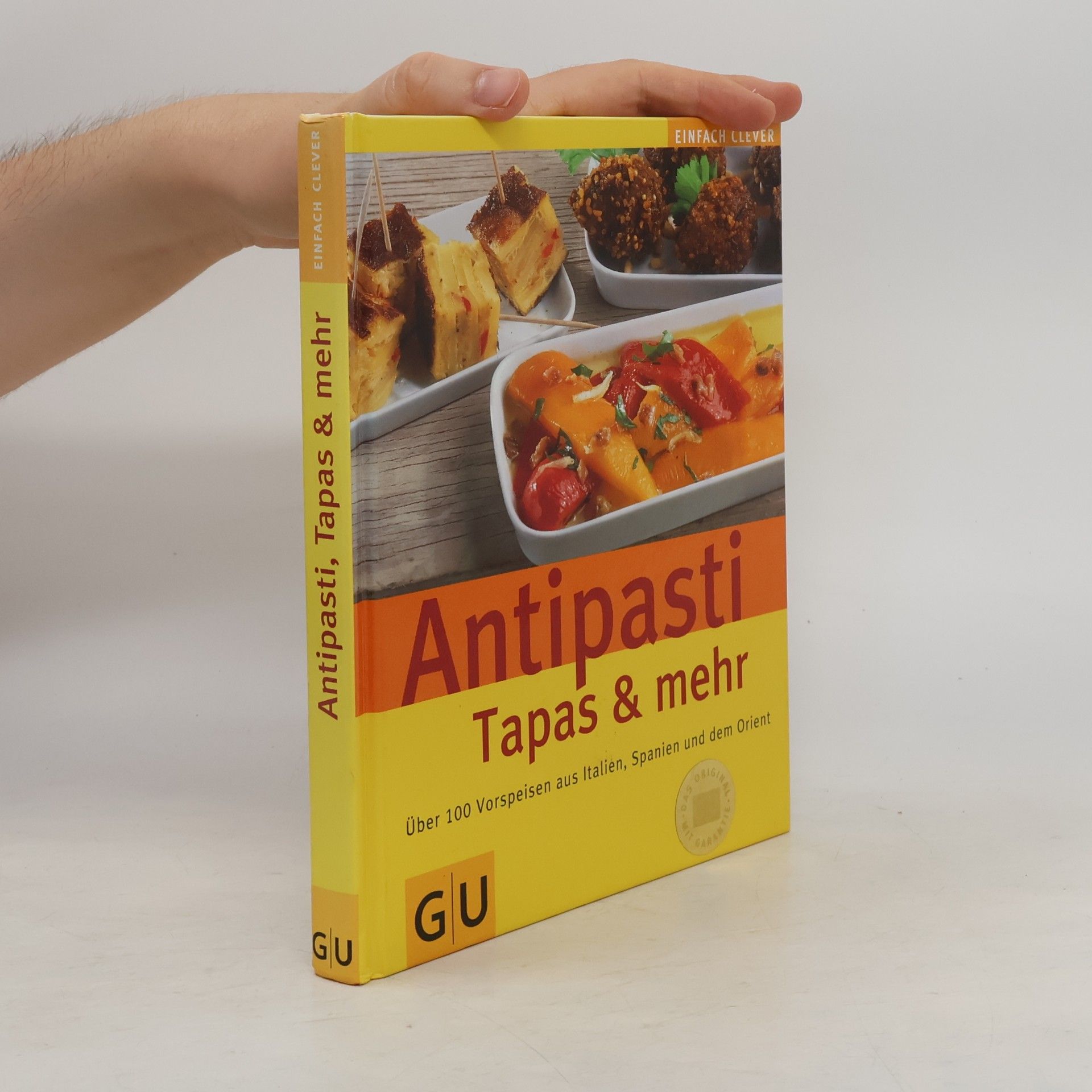 Antipasti, Tapas & mehr