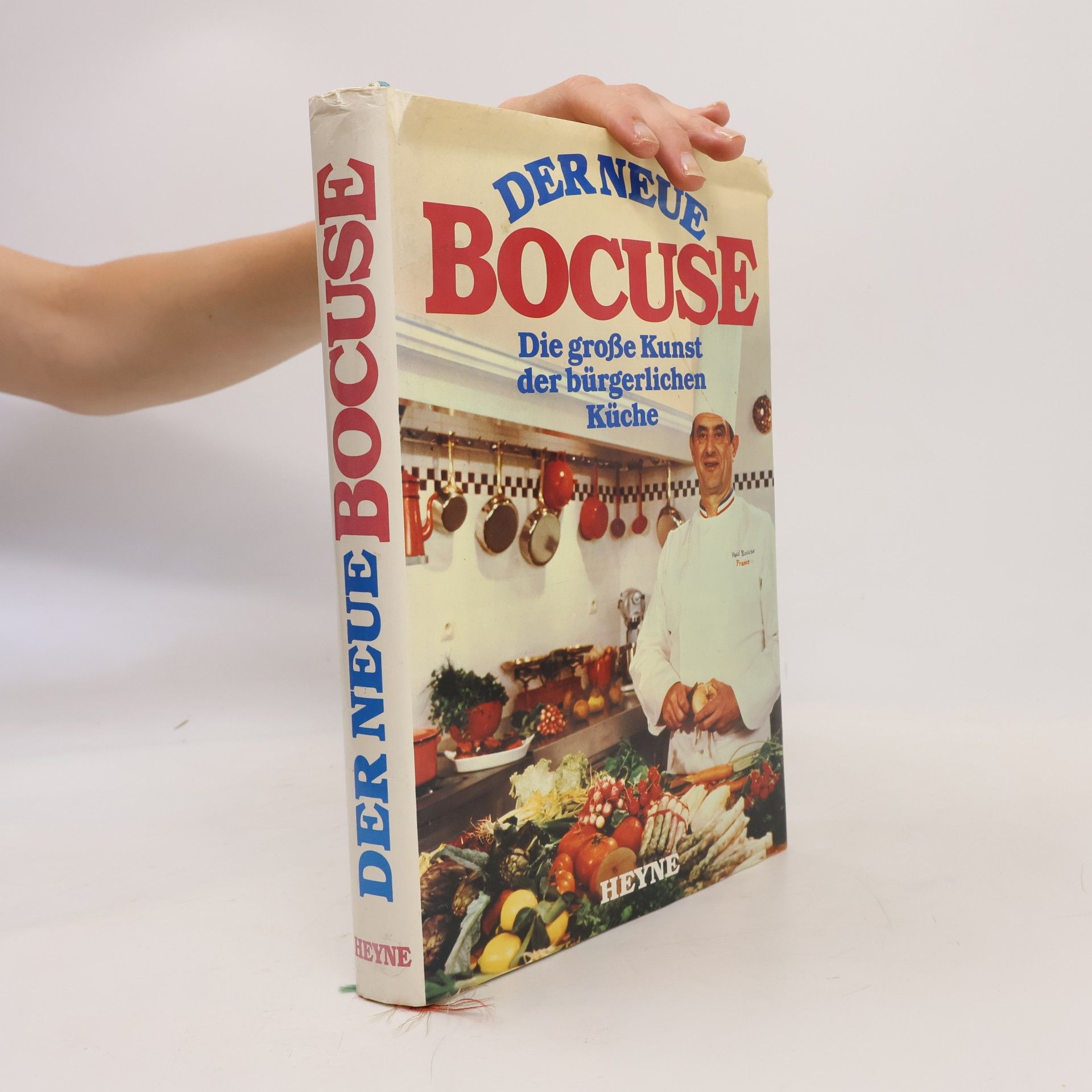 Paul Bocuse Der neue Bocuse